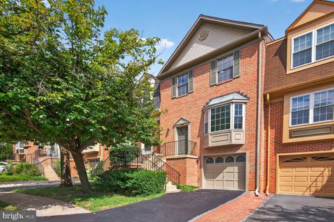 7806 SOLOMON SEAL DRIVE SPRINGFIELD VA 22152