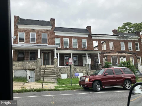 2140 Presstman Street, Baltimore, MD 21217 - #: MDBA2176584