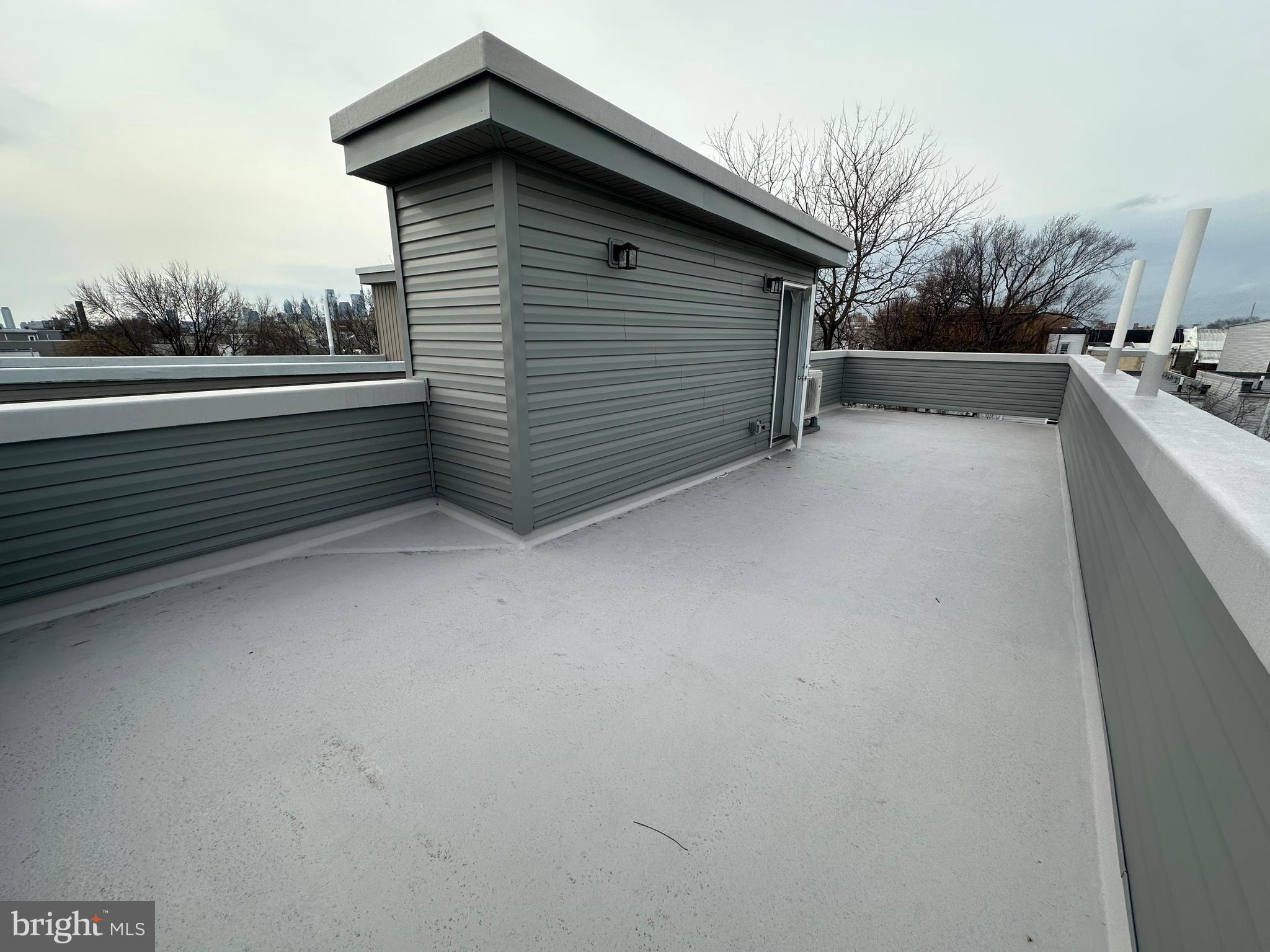 NORRIS SQUARE - Residential Lease