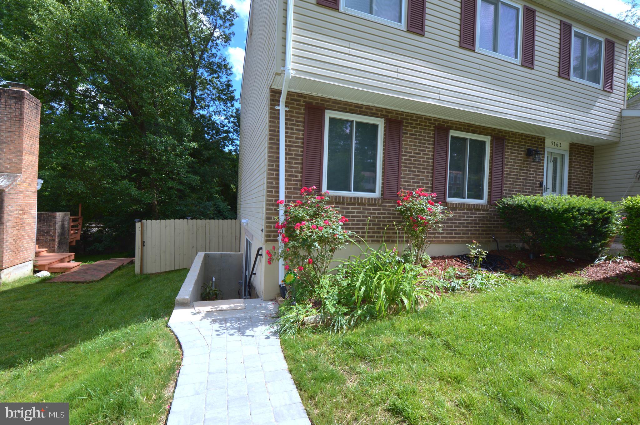 BRADDOCK - Residential Lease