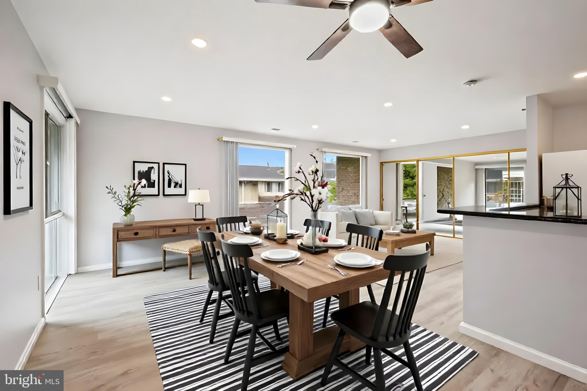 WILSON BRIDGE - Residential Lease