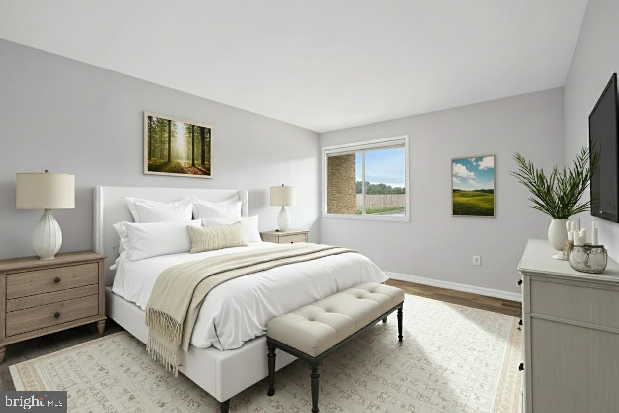 WILSON BRIDGE - Residential Lease