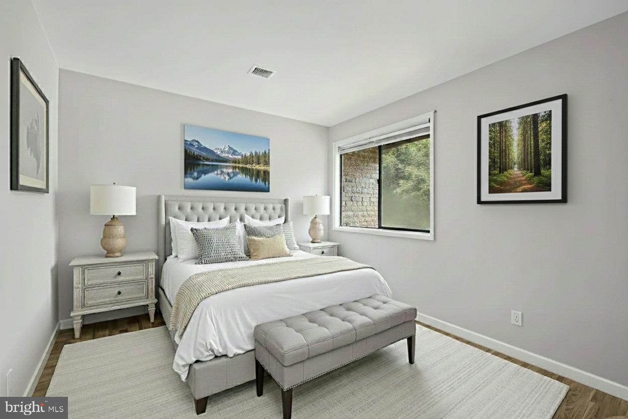 WILSON BRIDGE - Residential Lease