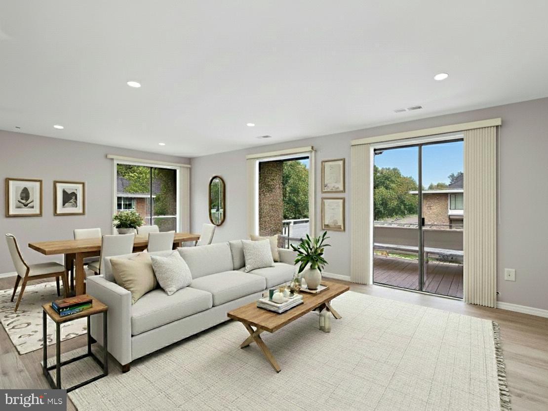 WILSON BRIDGE - Residential Lease