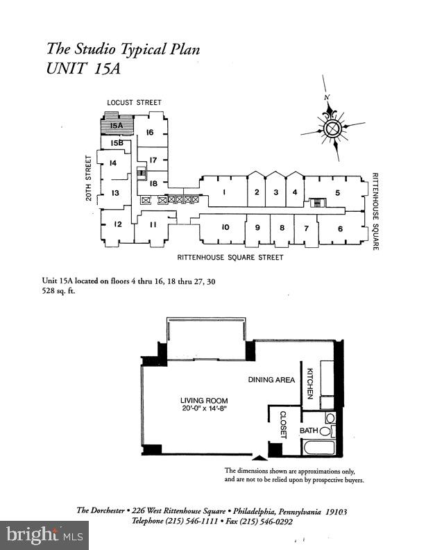 RITTENHOUSE SQUARE - Residential