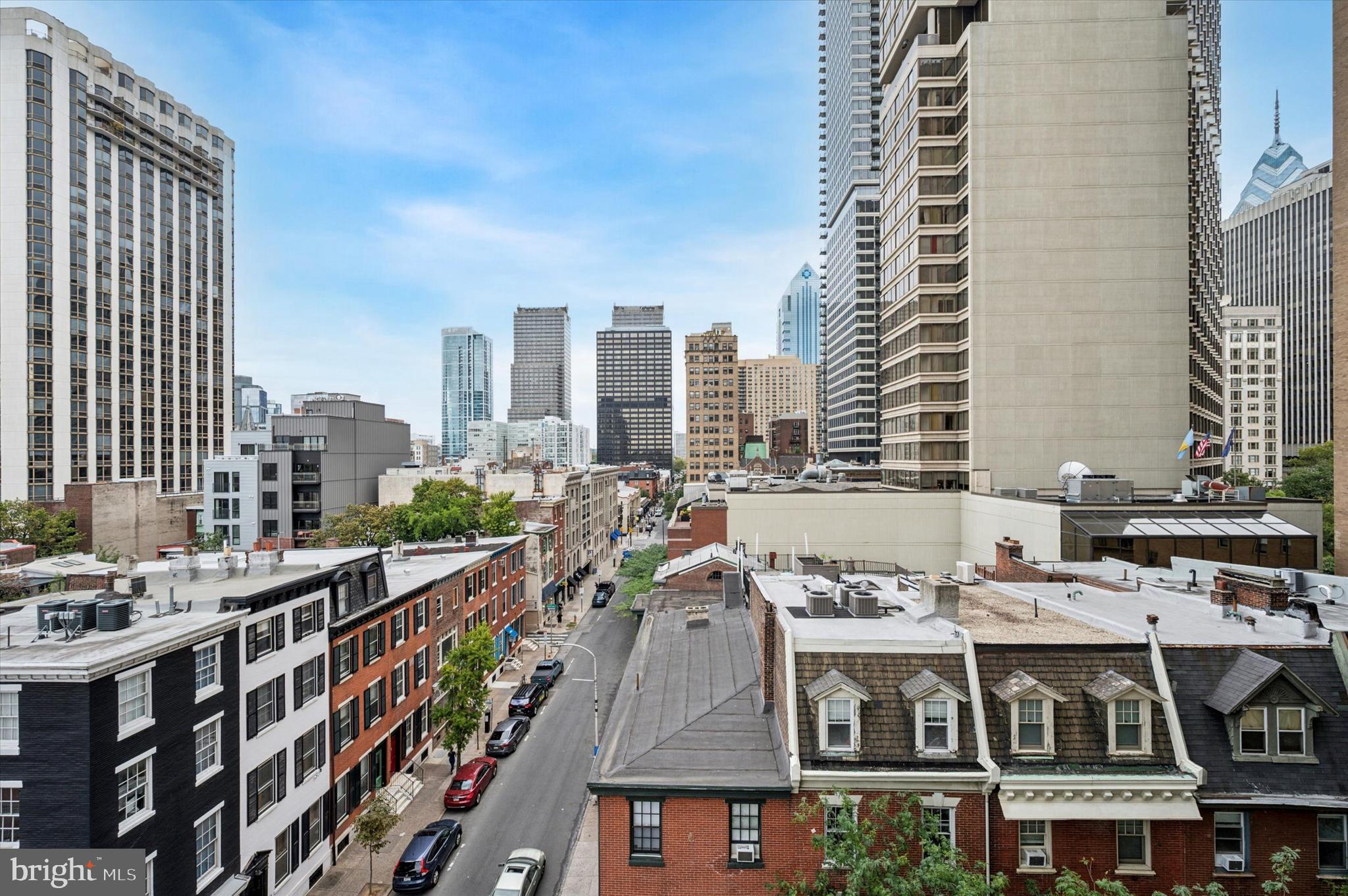 RITTENHOUSE SQUARE - Residential