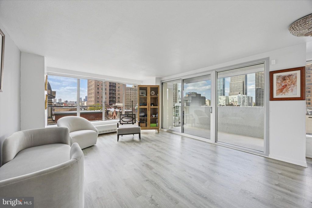 Photo of 224 - 30 W Rittenhouse Square #715A, PHILADELPHIA, PA 19103 (MLS # PAPH2536362)
