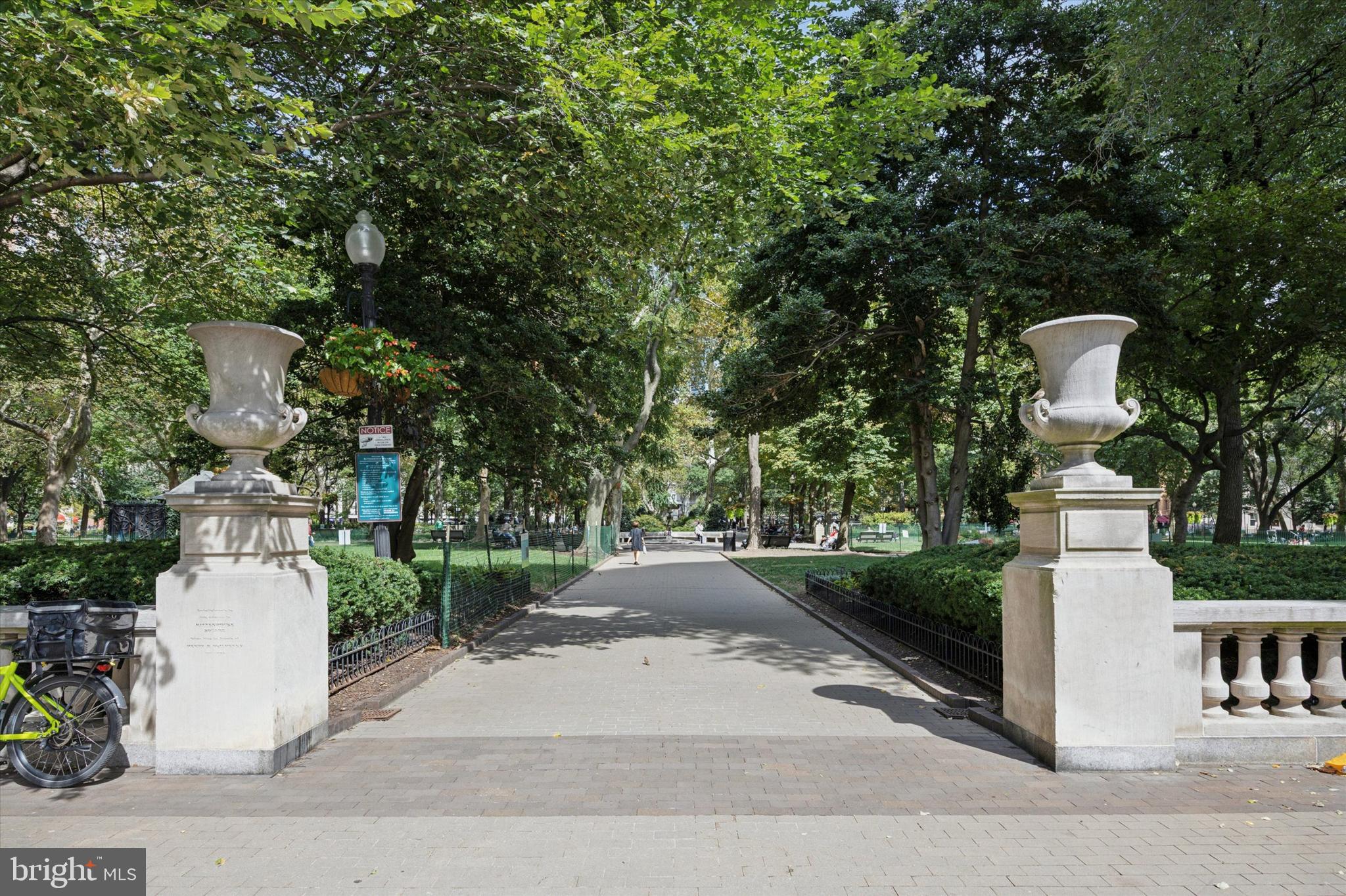 RITTENHOUSE SQUARE - Residential