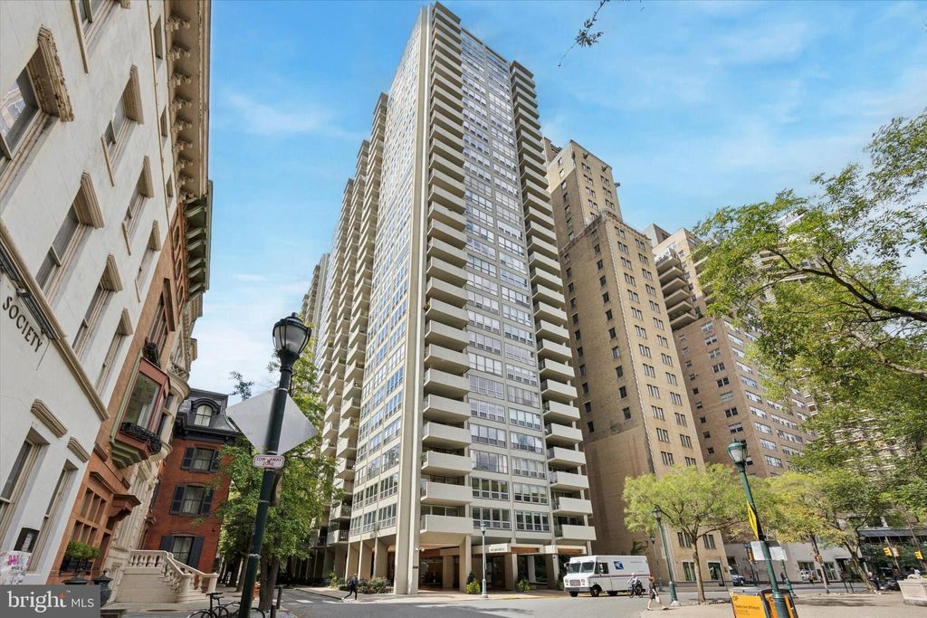 Photo of 224 - 30 W Rittenhouse Square #715A, PHILADELPHIA, PA 19103 (MLS # PAPH2536362)