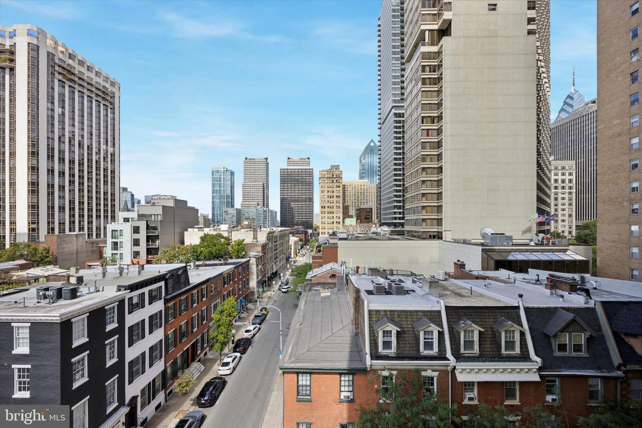 RITTENHOUSE SQUARE - Residential