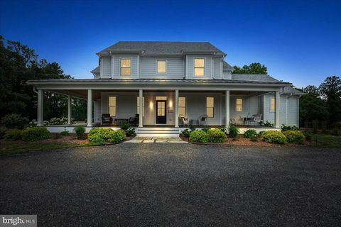 Homes For Sale - 1970 Old Anchor Rd Rd<br/> HUNTINGTOWN, MD 20639