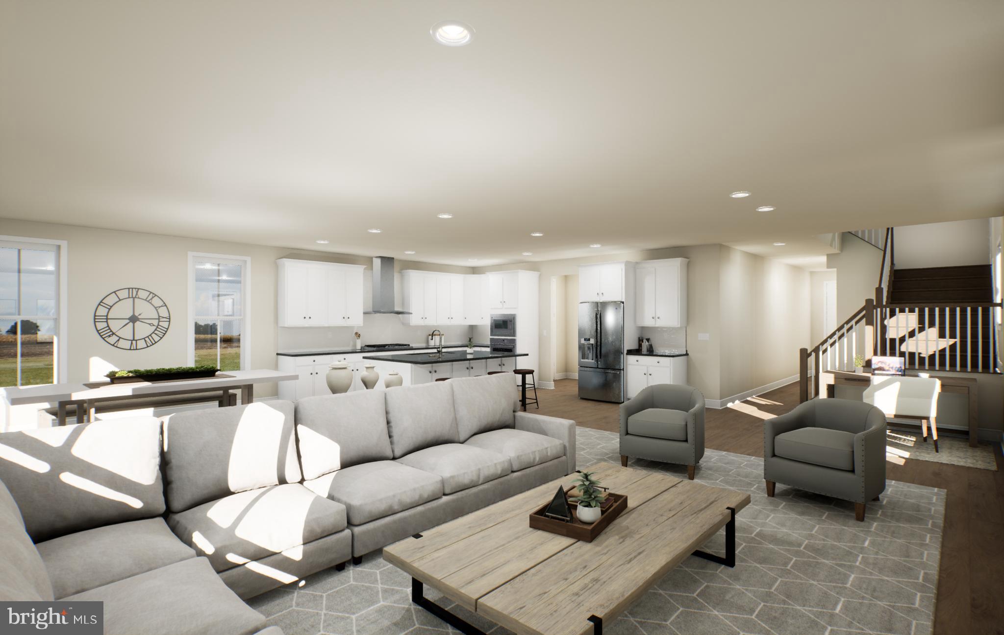 WEST PARK AT BRAMBLETON - Residential