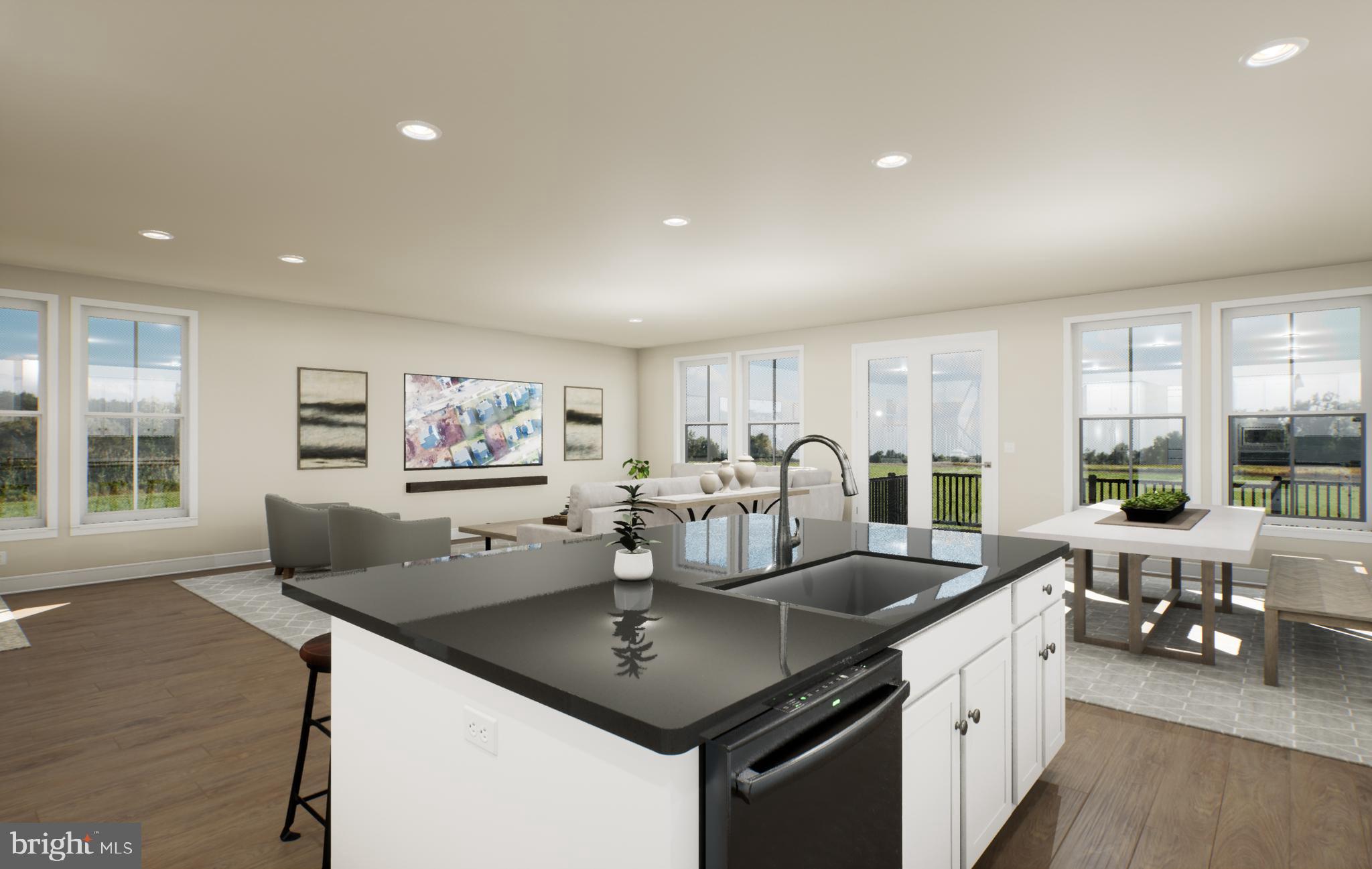 WEST PARK AT BRAMBLETON - Residential