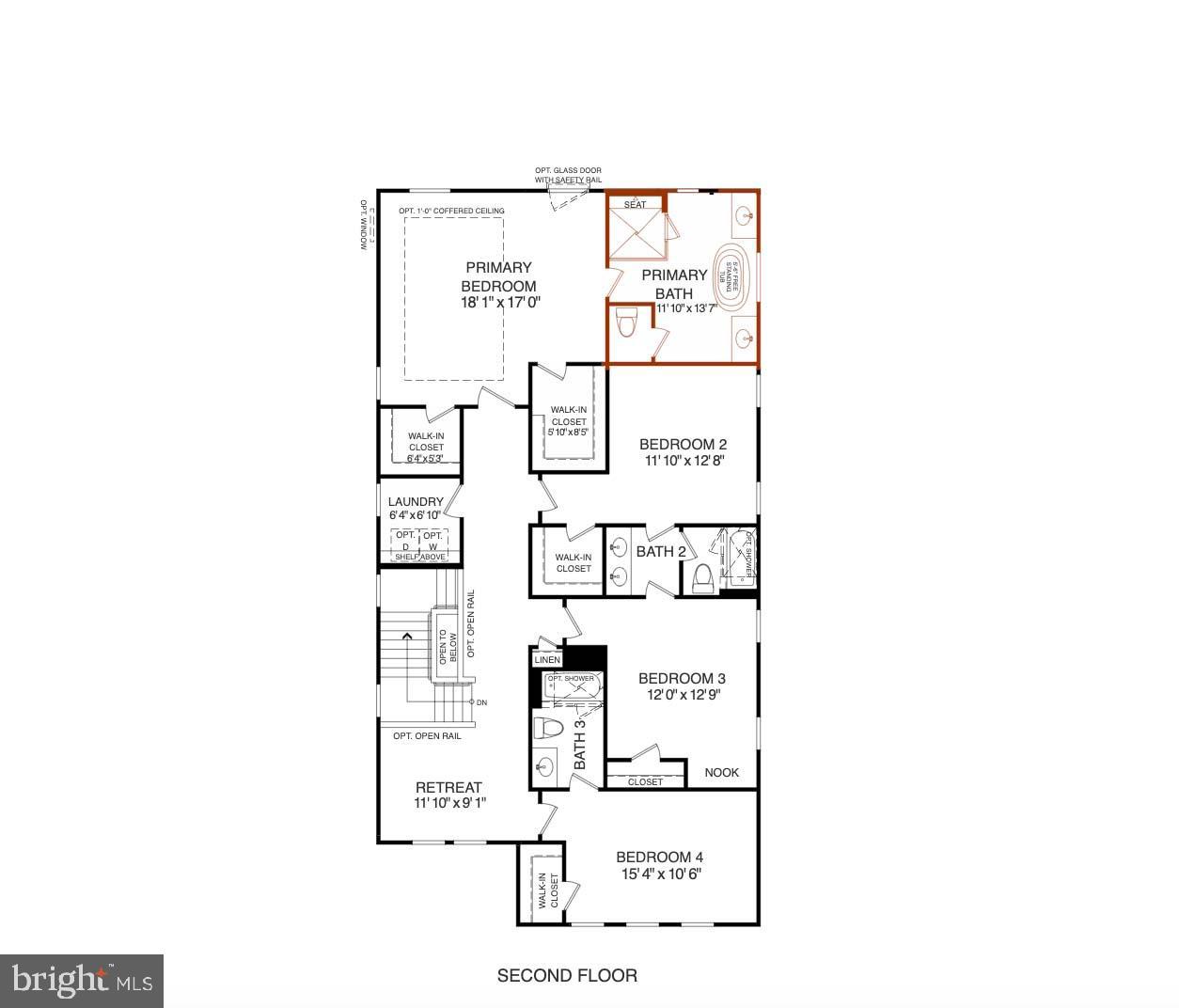 WEST PARK AT BRAMBLETON - Residential