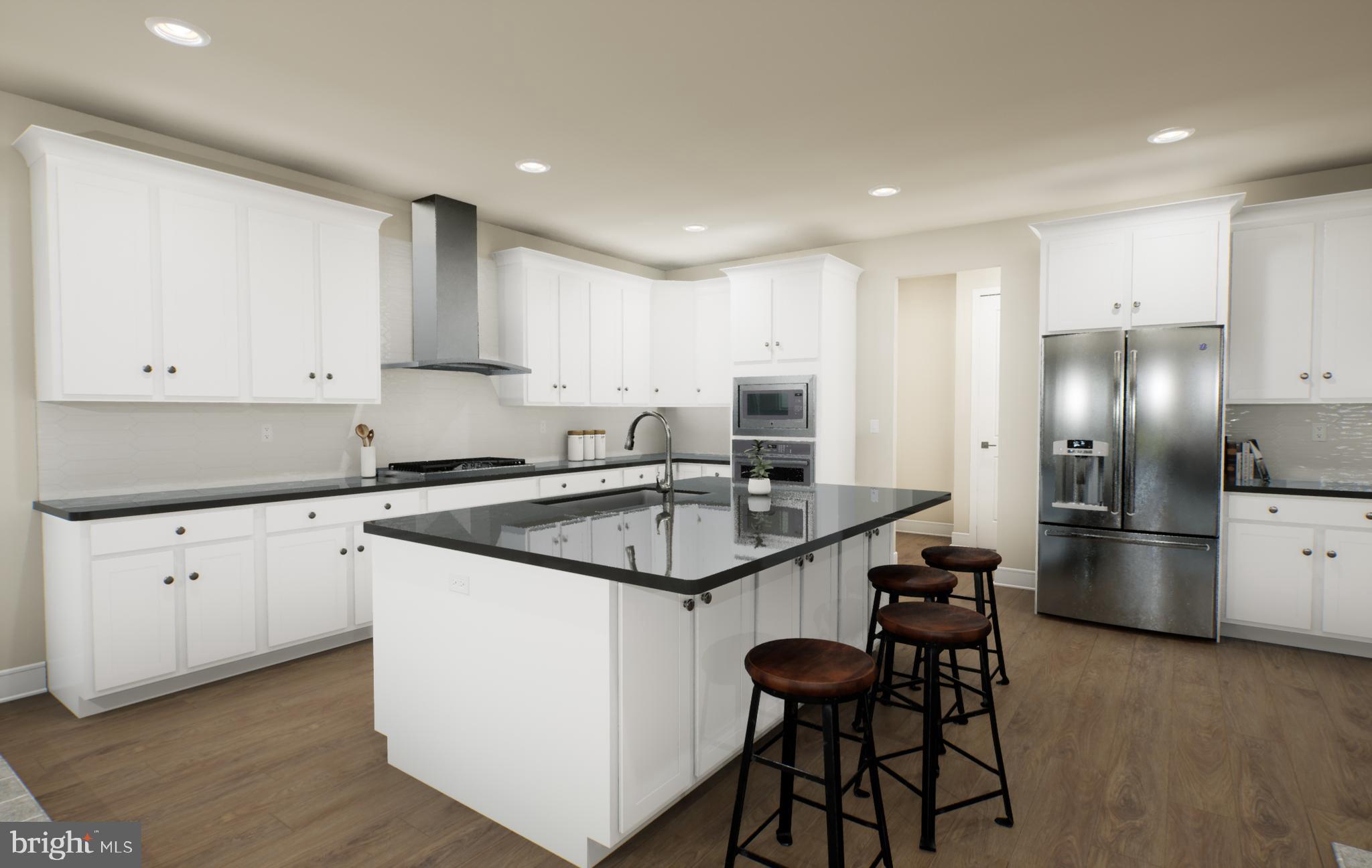 WEST PARK AT BRAMBLETON - Residential