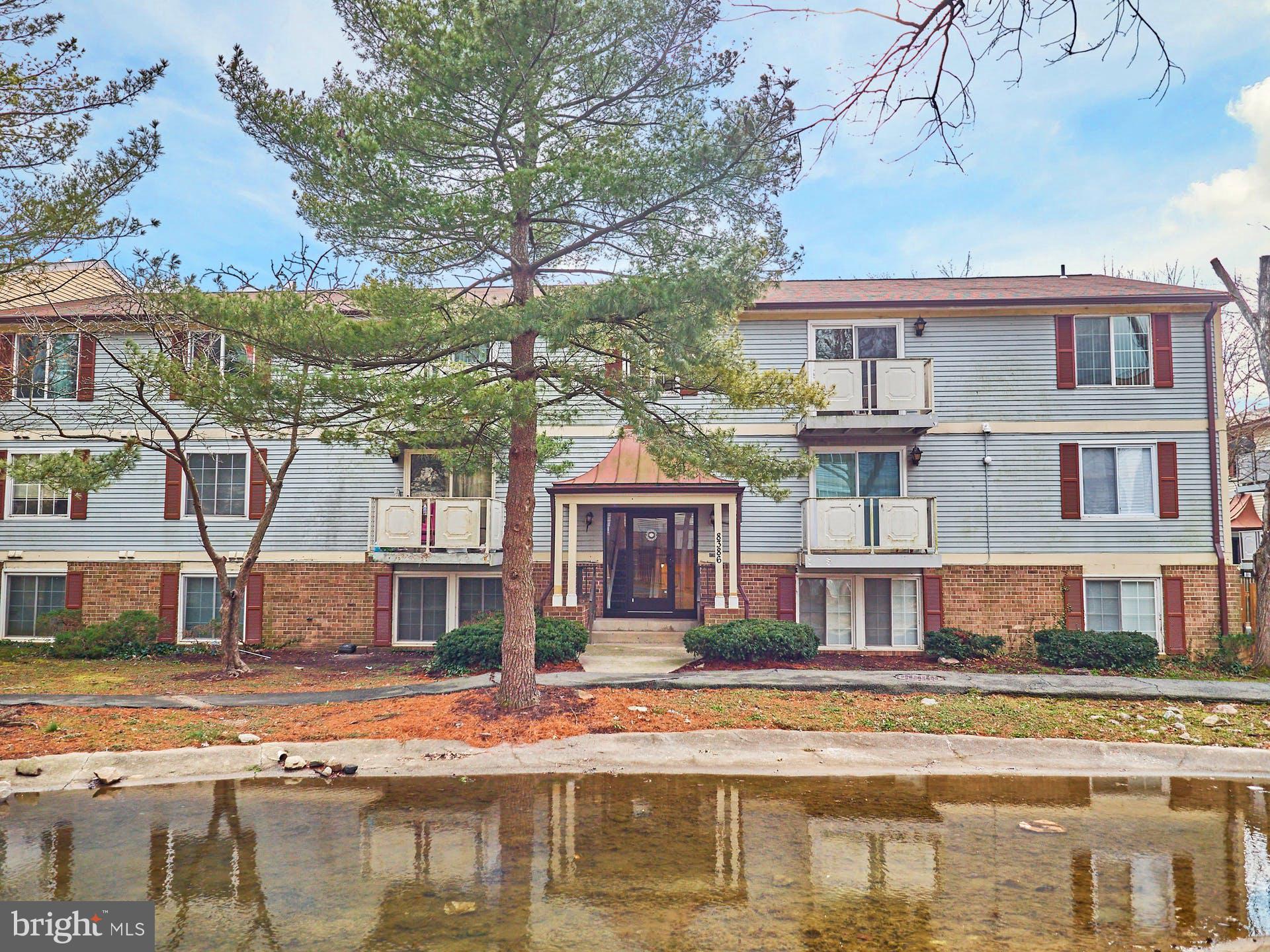 MOUNT VERNON LAKES CONDO - Residential