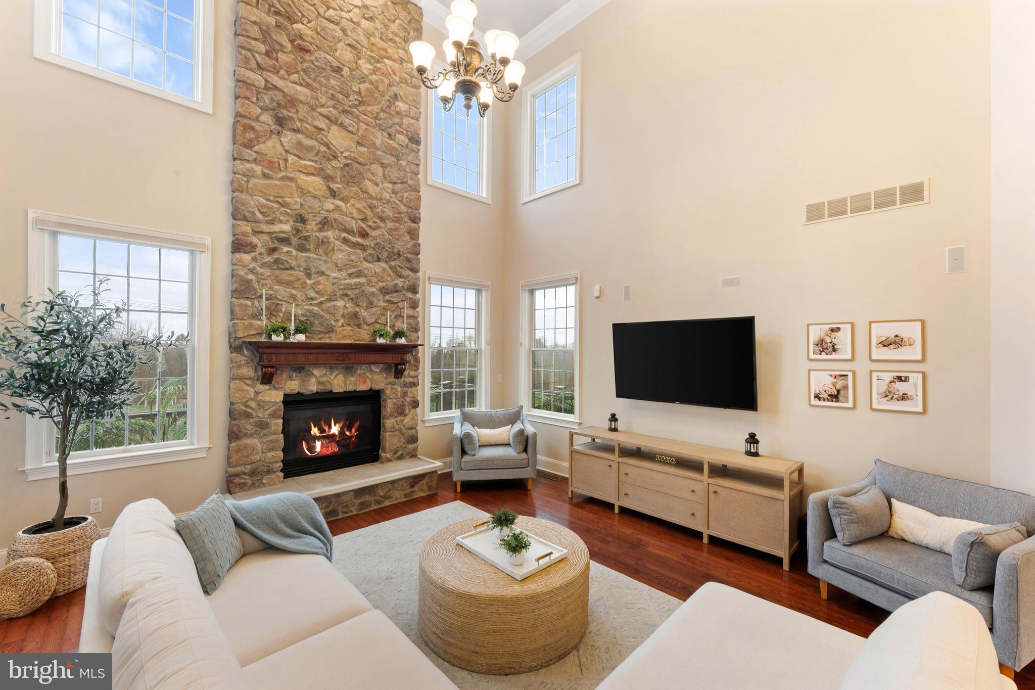 ESTATES AT HILLTOWN - Residential