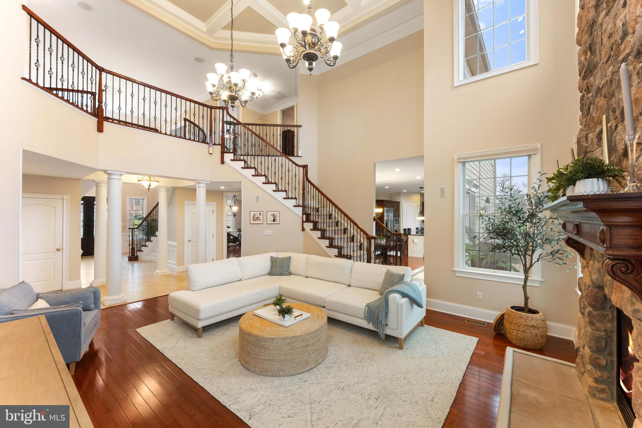 ESTATES AT HILLTOWN - Residential