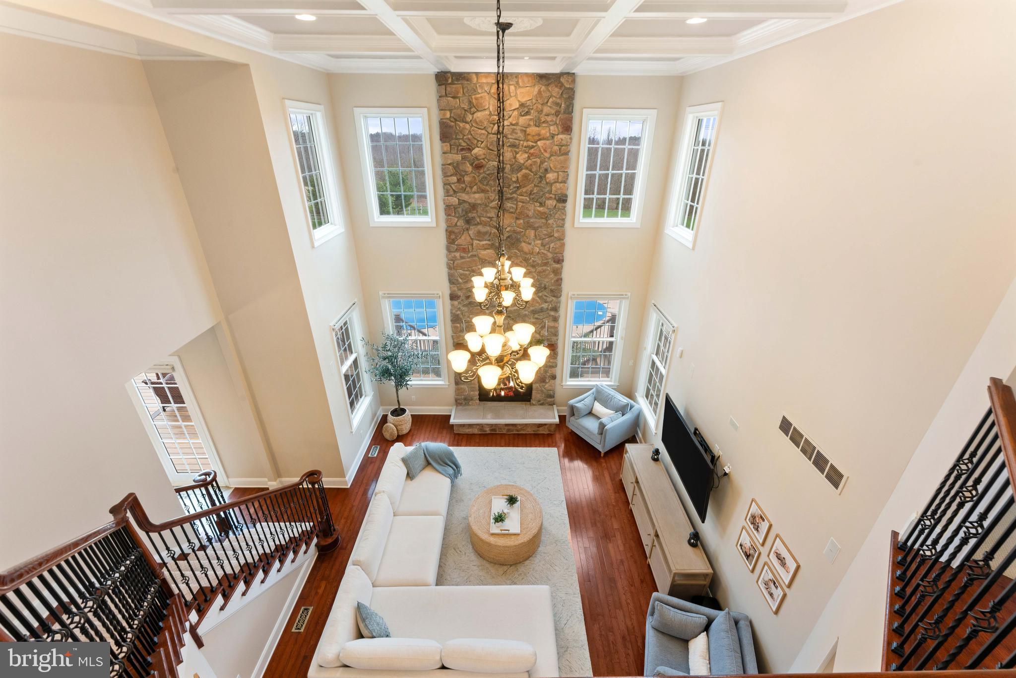 ESTATES AT HILLTOWN - Residential