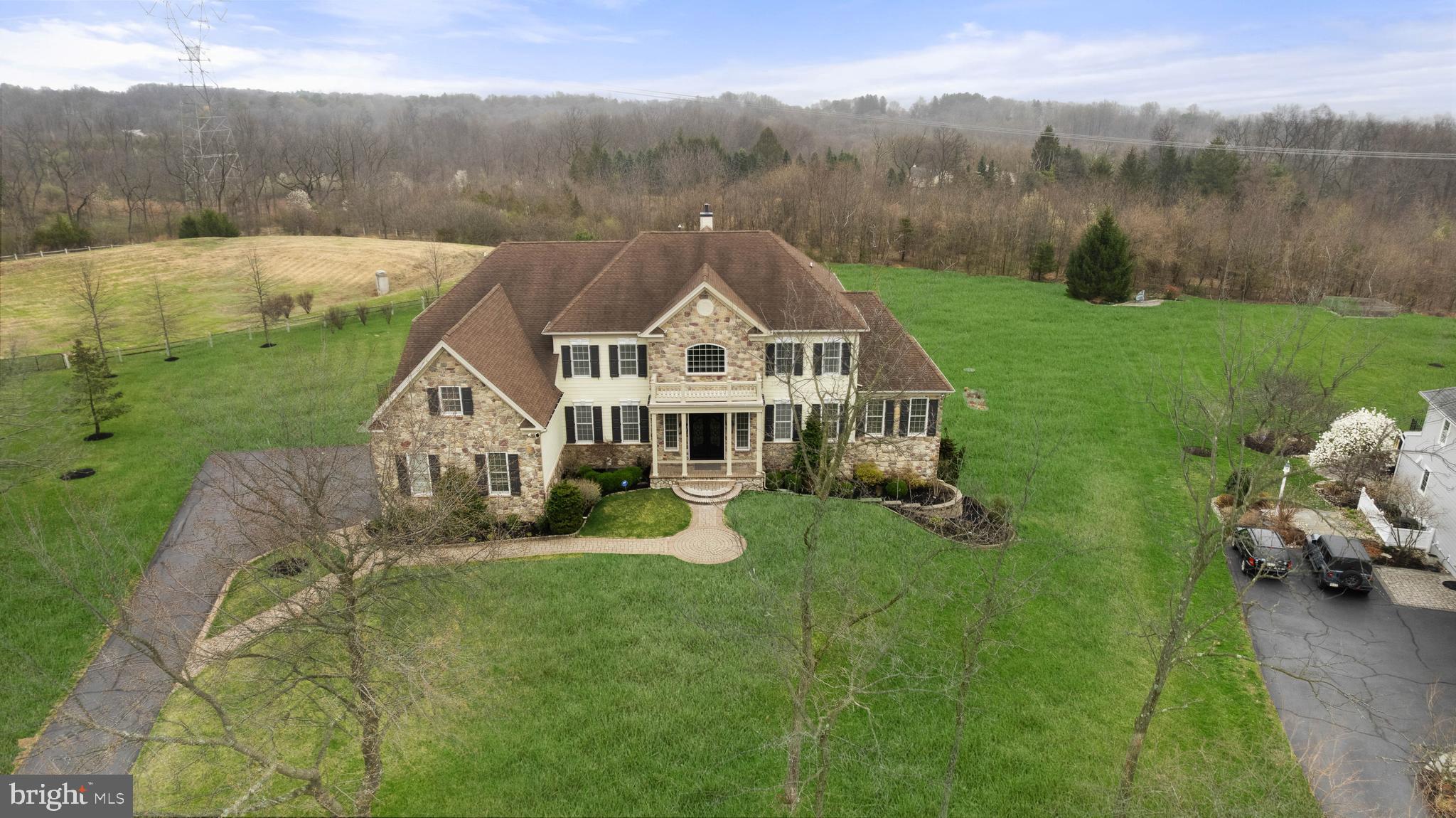 ESTATES AT HILLTOWN - Residential