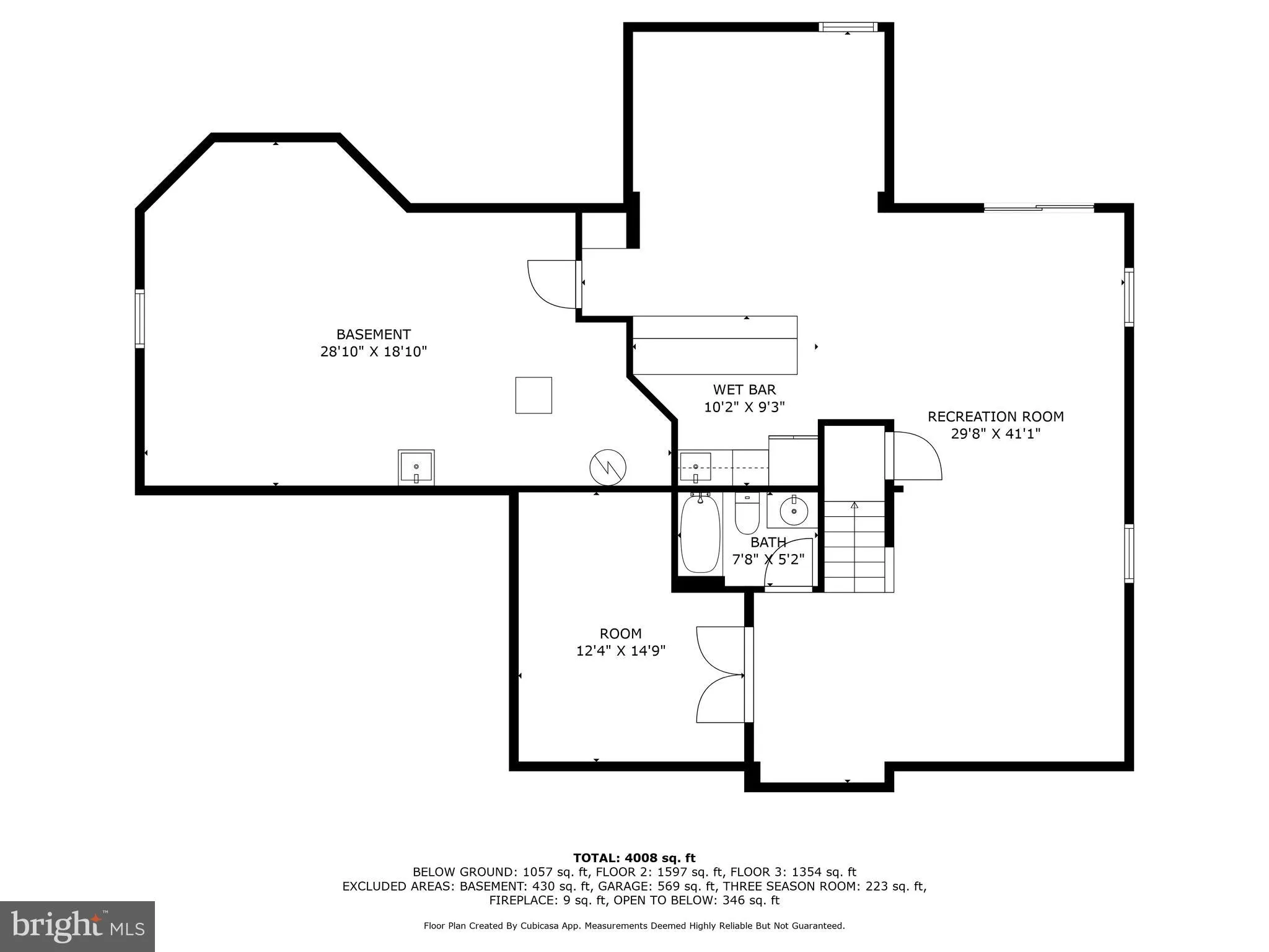 Fallston, Maryland 21047, United States, 5 Bedrooms Bedrooms, ,4 BathroomsBathrooms,Residential,Active,124531