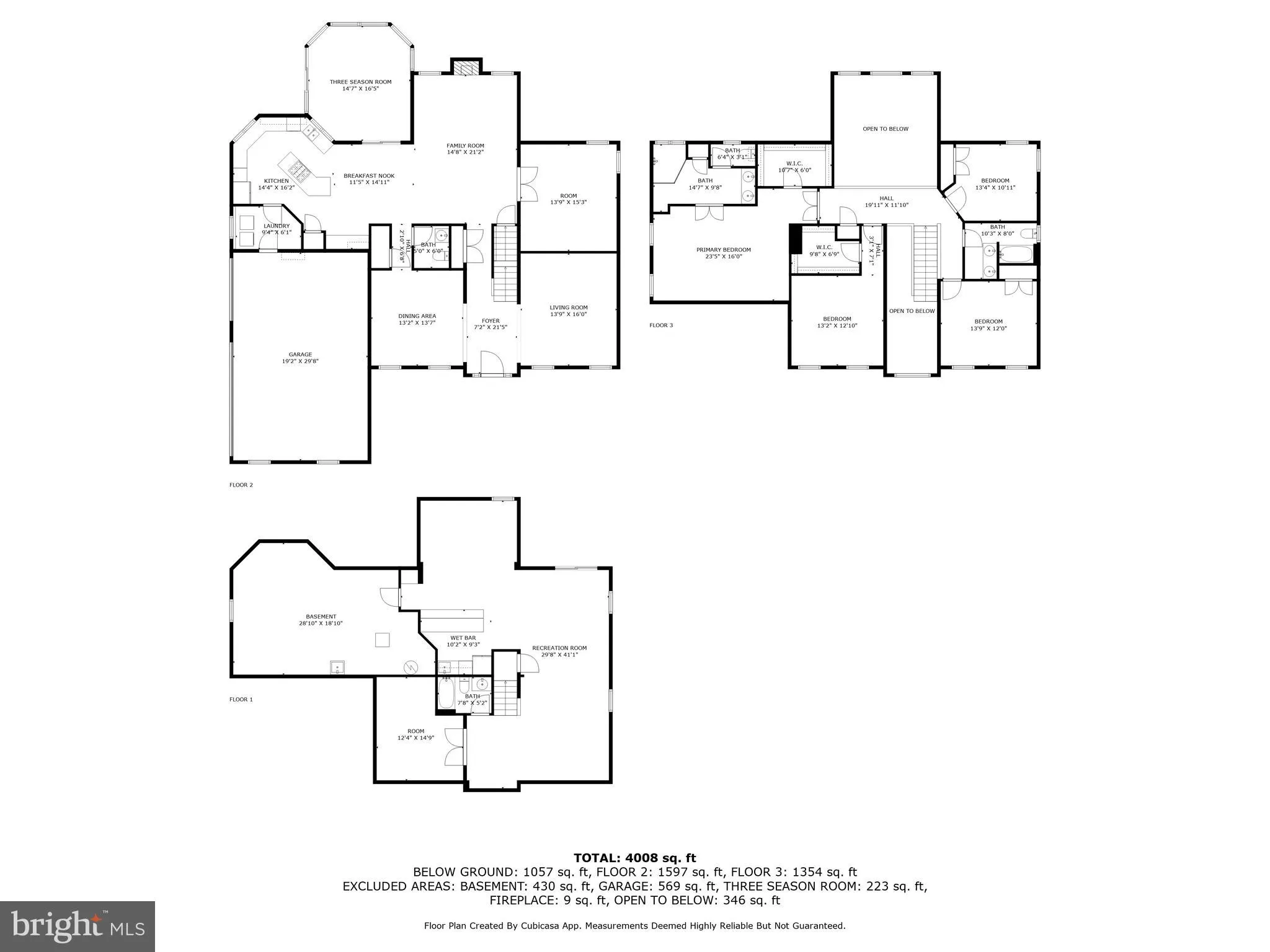 Fallston, Maryland 21047, United States, 5 Bedrooms Bedrooms, ,4 BathroomsBathrooms,Residential,Active,124531