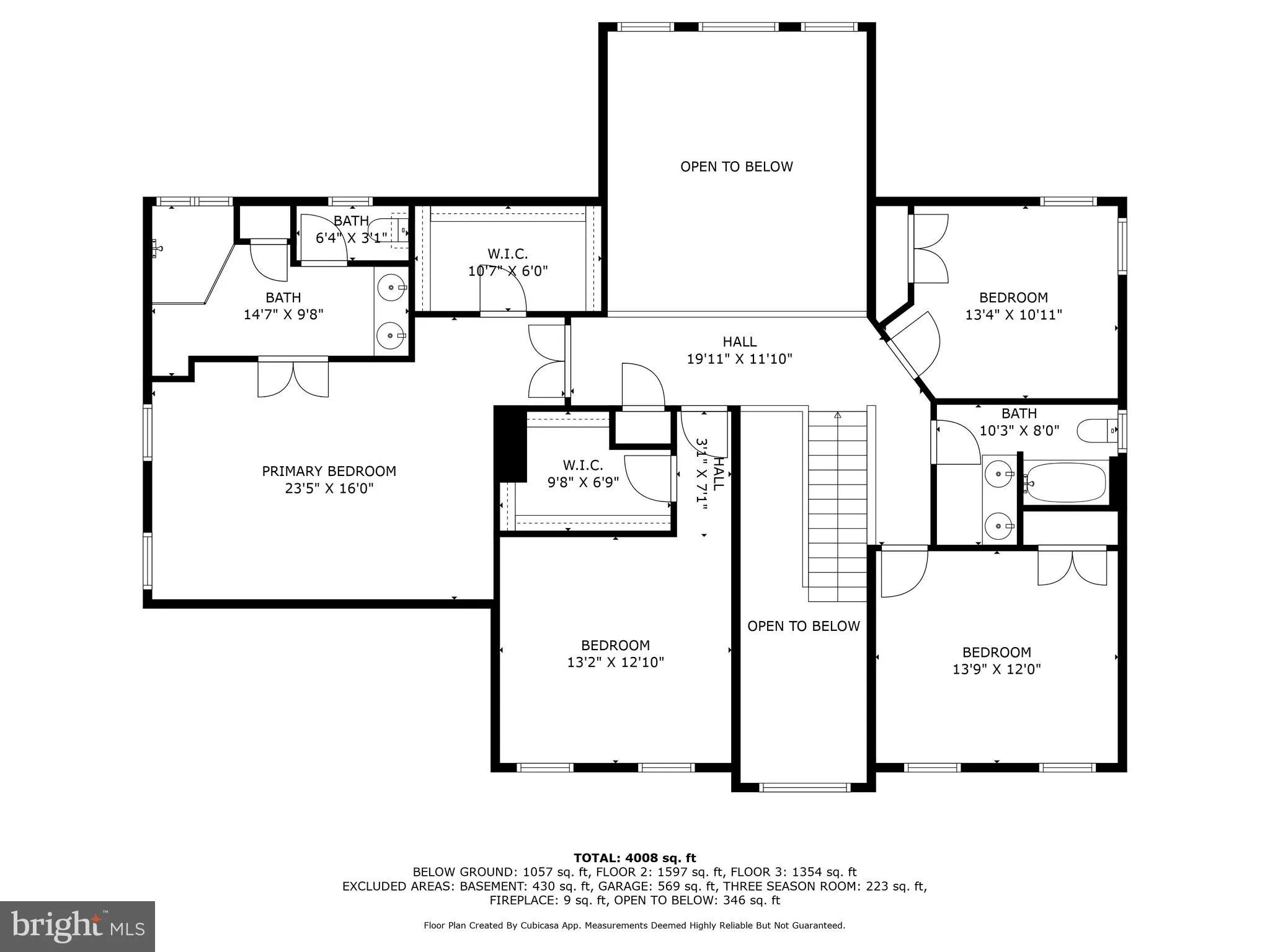 Fallston, Maryland 21047, United States, 5 Bedrooms Bedrooms, ,4 BathroomsBathrooms,Residential,Active,124531