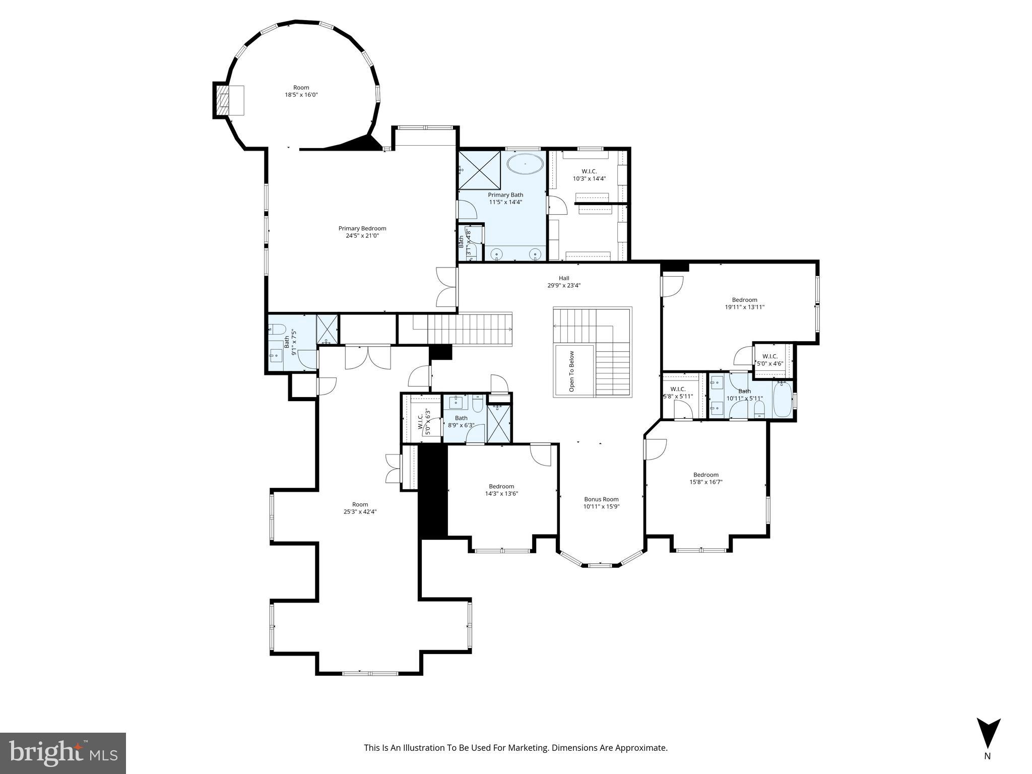 RED HILL - Residential
