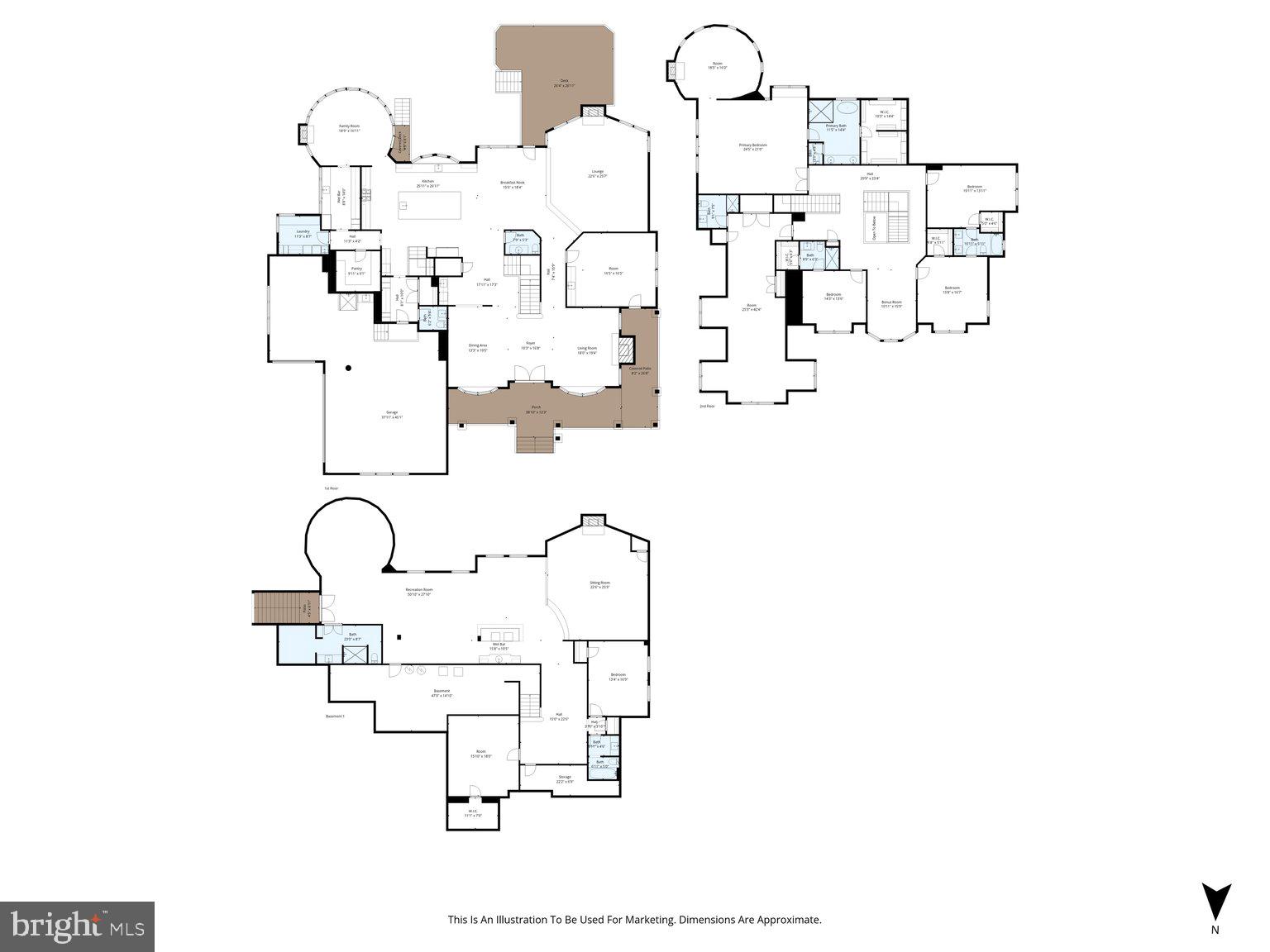 RED HILL - Residential