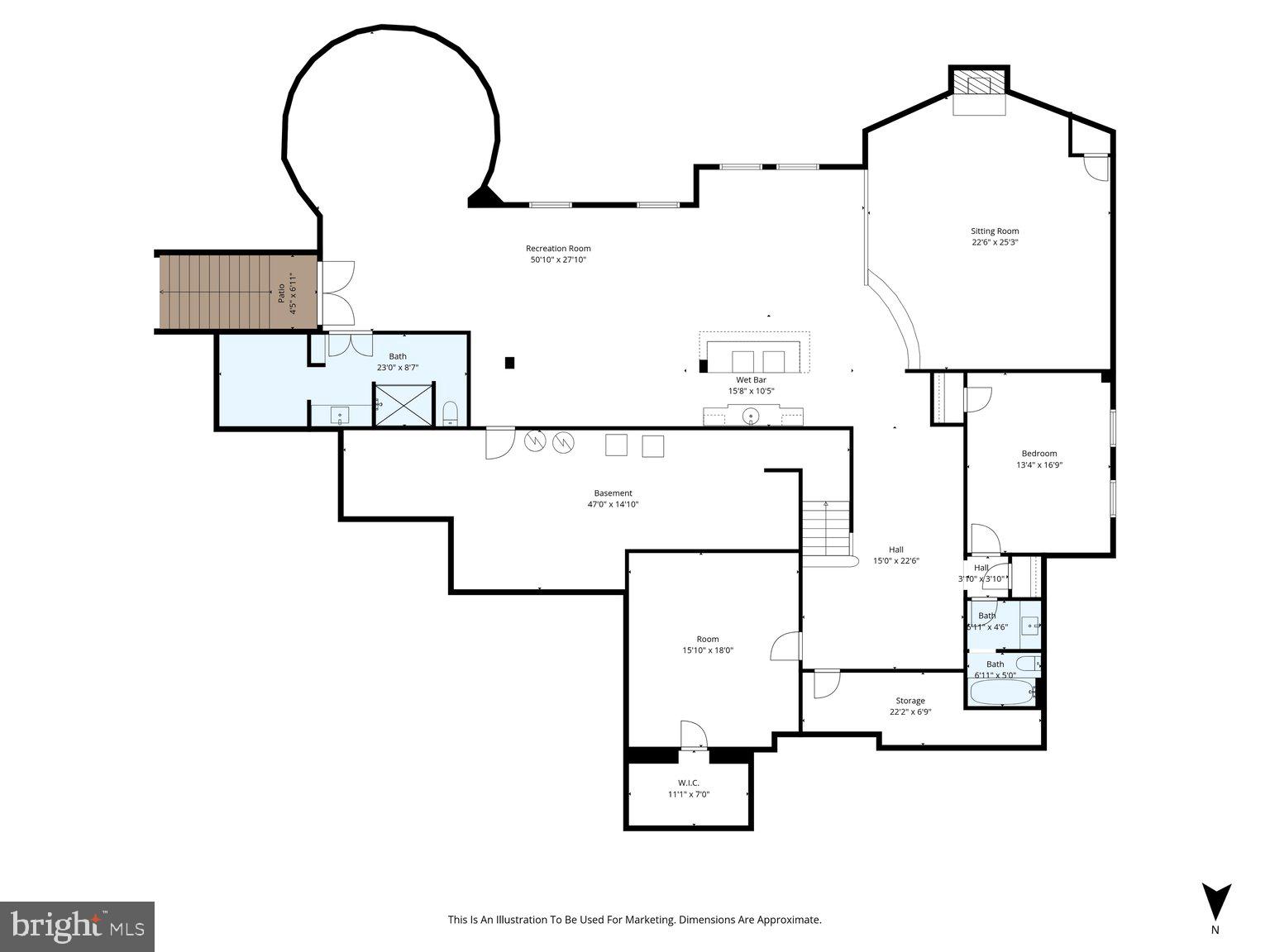 RED HILL - Residential