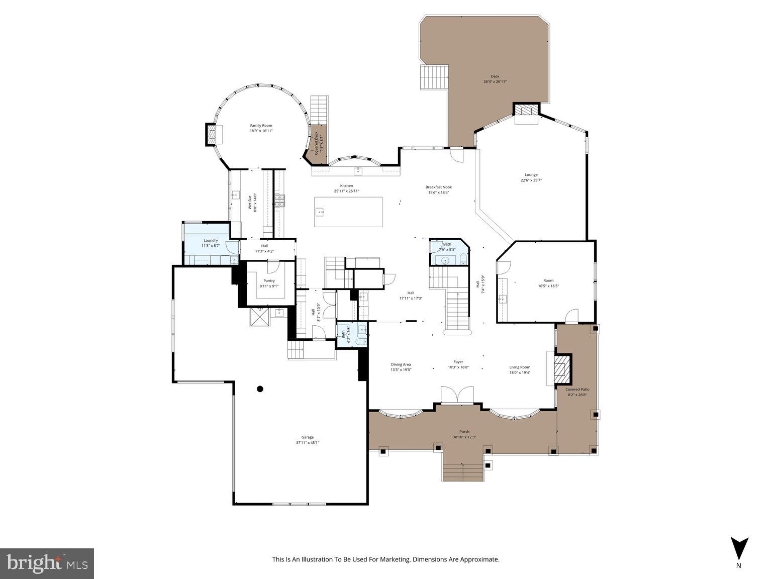 RED HILL - Residential