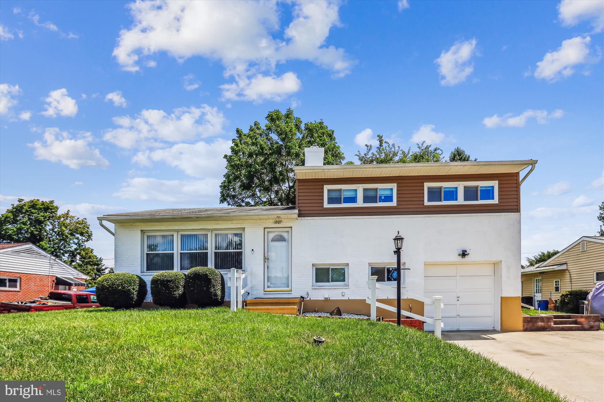 See this charming bungalow nestled in this quiet Catonsville neighborhood. The home boasts wood floors through out the whole house. Experience the allure of this charming bungalow, perfectly situated in a peaceful Catonsville neighborhood. This inviting home showcases stunning wood floors throughout, adding warmth and elegance to every room. Updated kitchen , freshly painted .Don't miss the opportunity to make this delightful property your own!
