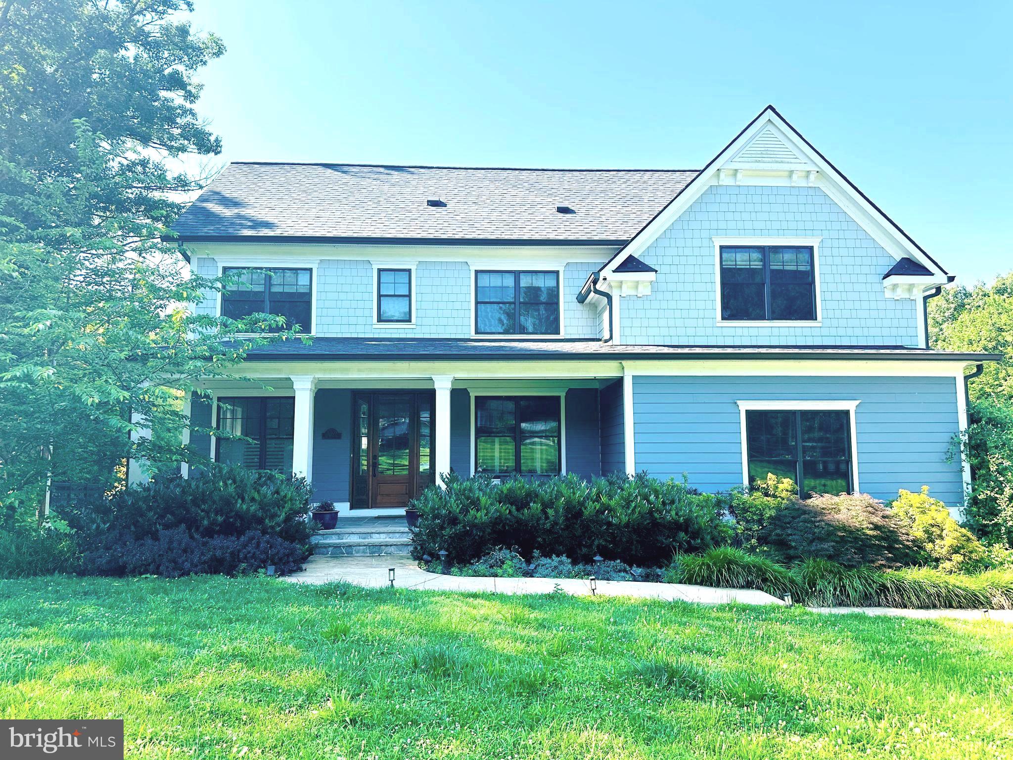 Absolutely beautiful and charming one of a kind custom home on tranquil 2 acre lot in Dickerson** Too many incredible high end upgrades and finishes to mention them all, but here's just a few. Hardwood floors on Main and first floor, incredible Chef's kitchen with gorgeous quartz counter tops and huge island, high end GE Monogram appliances, and huge walk-in pantry. 42" wide fridge. Large owners suite with dramatic tray ceilings with accent lighting, 2 large walk-in closets with vanity area.. Private Owners bath with air jetted tub, incredible shower with built-in seating, rain forest shower, double vanities with granite tops. Super convenient top floor laundry room with cabinetry, quartz counter tops, . Finished walk-out basement has a large recreation room with corner wet bar. Additionally, there is a 5th bedroom, 4th full bath, bonus room perfectly situated for either a kids playroom, media room, or potential 6th bedroom. Both has egress to code. Side covered deck off of the family room leads to the back yard. Large 2 car garage ,Some of the exterior features include a relaxing flagstone front porch, with recessed lighting above. A gorgeous Mahogany front door, and rear pergola. The rear yard is cleared and level backing to thick wooded parkland. with shed and chicken coup. ** Dogs allowed case by case with additional rent negotiated ** We have an in-house Maint Dept for QUICK repair response/ 24 hrs emergency. * AGENTS read the Agent Private remarks in BRIGHT MLS please !!! APPLY on our website under Avail Rental/Apply Now. ALL ADULTS must fill out an APP, you will be asked to upload a paystub and copy of drivers license in the app, so best to have those ready on desktop before applying. App processing take 3 business days +-.