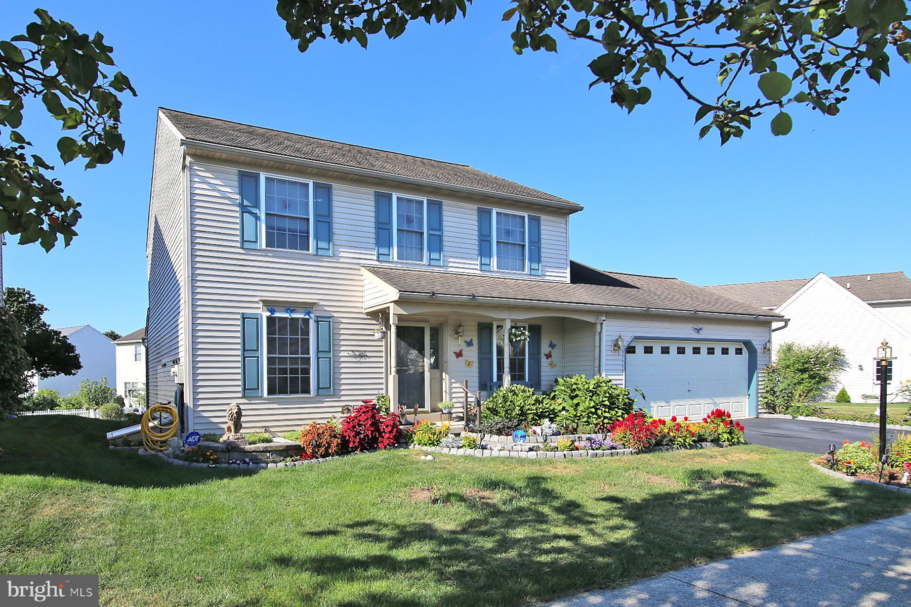 💥 Price Just Reduced to $420,000! Motivated seller offers an incredible opportunity in one of Warwick Township’s most desirable neighborhoods. This well-maintained 3-bedroom, 2.5-bath home offers nearly 1,900 sq ft of comfortable living space with fresh paint in the kitchen and dining area, ready for your personal touch.
The spacious basement is ideal for a home gym, game room, office, or future finishing. Enjoy peace of mind with a transferable roof warranty and a 1-year home warranty included. Exterior features include a beautifully landscaped yard, attached garage, and inviting curb appeal.
Located in the sought-after Warwick School District, just minutes from downtown Lititz, parks, shops, and commuter routes.
Don’t miss this fantastic value—schedule your private showing today!
Buyer’s agent to verify square footage.