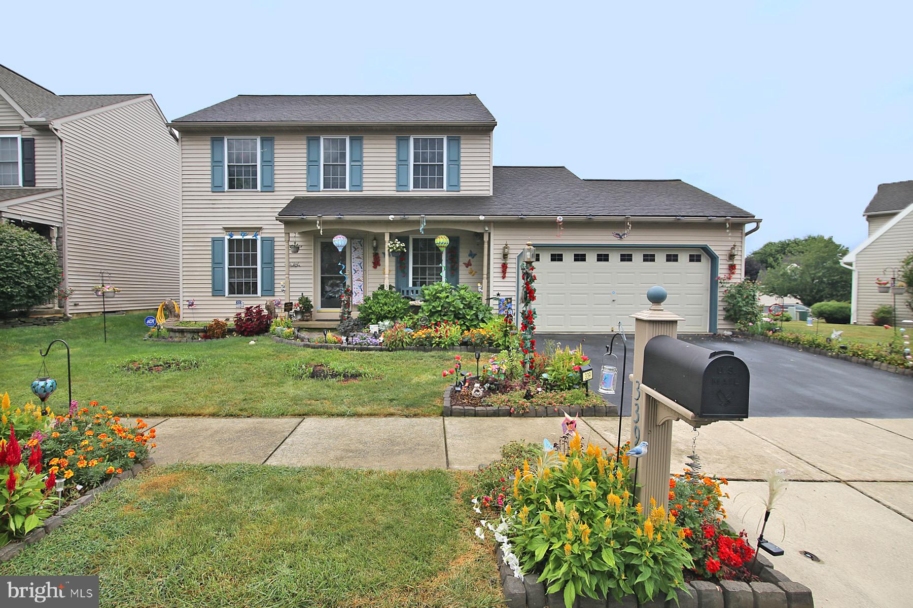 Spacious 3-Bedroom Home in a Quiet, Desirable Neighborhood – Just Minutes from Downtown Lititz!
Welcome to this beautifully maintained 3-bedroom, 2.5-bath home, built in 2003 and nestled in one of the most sought-after neighborhoods just 1.4 miles (only 4 minutes!) from charming downtown Lititz.
Offering generous living space and a thoughtfully designed layout, this home is perfect for both everyday living and entertaining. The open-concept main floor features abundant natural light, a spacious kitchen, and inviting living areas ideal for relaxing or hosting guests. Upstairs, you'll find three well-appointed bedrooms.
Step outside to enjoy stunning landscaping that surrounds the property, creating a peaceful and private outdoor retreat. Whether you're sipping morning coffee on the patio or enjoying an evening with friends, the serene setting is sure to impress.
Located in a quiet, friendly community with easy access to parks, shops, restaurants, and top-rated schools, this home combines comfort, convenience, and location.
Don't miss this opportunity to own a spacious home in one of Lititz's most desirable areas!
**Buyers agent to verify sq Footage **