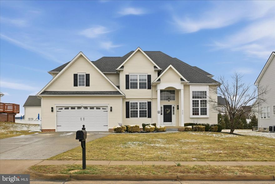 This stunning home in Raven Wing offers over 4,100 sq. ft. of living space and was extensively updated in 2020. The main level features hardwood flooring, an open-concept kitchen with an island, recessed lighting, and stainless-steel appliances. You’ll also find a formal dining room and a spacious living room complete with a gas fireplace.

The kitchen has been upgraded with shaker-style, soft-close cabinets and drawers, durable plywood construction, high-end hardware, and new granite countertops. The primary suite features a walk-in closet and a completely renovated bathroom with a glass walk-in shower, tile flooring, and updated finishes. All bathrooms in the home have been fully remodeled with new flooring and fixtures. 

The fully finished basement includes a large living area, full bathroom, bonus room (sleeping quarters), and a full-service kitchen. The walk out basement leads you to the deck and patio—perfect for relaxing or entertaining.

With more than $100,000 in renovations, this home feels like new. All bedrooms are generously sized, and the second level includes three full bathrooms. The property also offers a large storage room and a utility room. Perfect for an in-law suite or rental income.

This home is priced to sell—don’t miss your chance to see it!