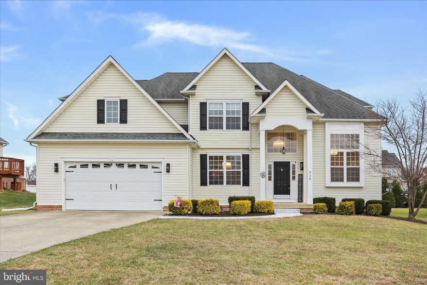 This stunning home in Raven Wing offers over 4,100 sq. ft. of living space and was extensively updated in 2020. The main level features hardwood flooring, an open-concept kitchen with an island, recessed lighting, and stainless-steel appliances. You’ll also find a formal dining room and a spacious living room complete with a gas fireplace.

The kitchen has been upgraded with shaker-style, soft-close cabinets and drawers, durable plywood construction, high-end hardware, and new granite countertops. The primary suite features a walk-in closet and a completely renovated bathroom with a glass walk-in shower, tile flooring, and updated finishes. All bathrooms in the home have been fully remodeled with new flooring and fixtures. 

The fully finished basement includes a large living area, full bathroom, bonus room (sleeping quarters), and a full-service kitchen. The walk out basement leads you to the deck and patio—perfect for relaxing or entertaining.

With more than $100,000 in renovations, this home feels like new. All bedrooms are generously sized, and the second level includes three full bathrooms. The property also offers a large storage room and a utility room. Perfect for an in-law suite or rental income.

This home is priced to sell—don’t miss your chance to see it!