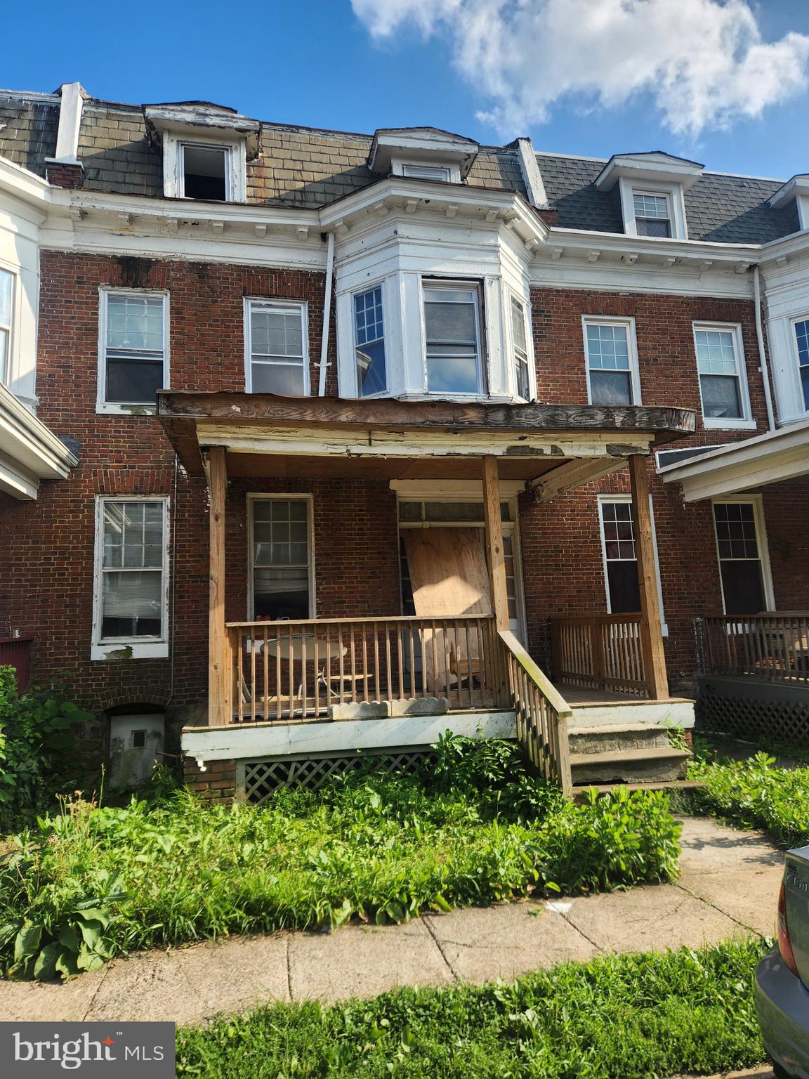 Investor Alert! 3923 Ridgewood Ave in Baltimore presents an excellent opportunity for rehabbers and investors looking to add value. This sturdy brick townhome features 3 bedrooms, 1 bathroom, a full basement, and plenty of potential for transformation. Located in a revitalizing neighborhood with strong comps and ARV potential, it's perfect for a fix-and-flip or buy-and-hold strategy. Don’t miss your chance to turn this property into a profitable investment!