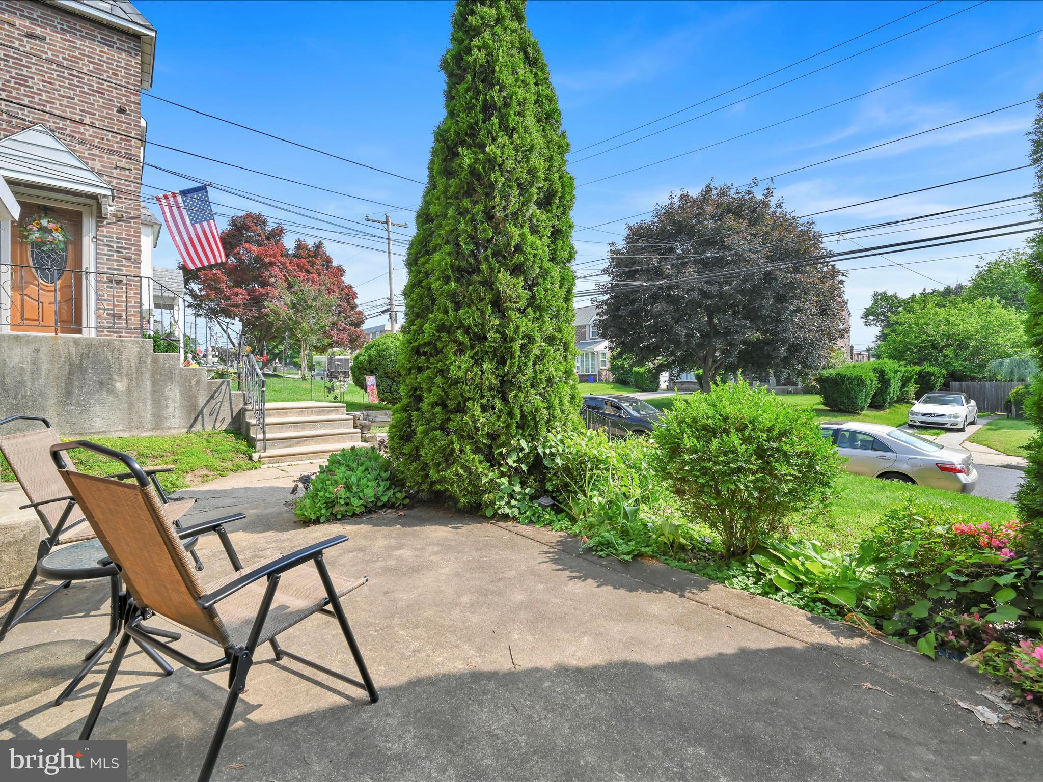 DREXEL PARK GARDEN - Residential