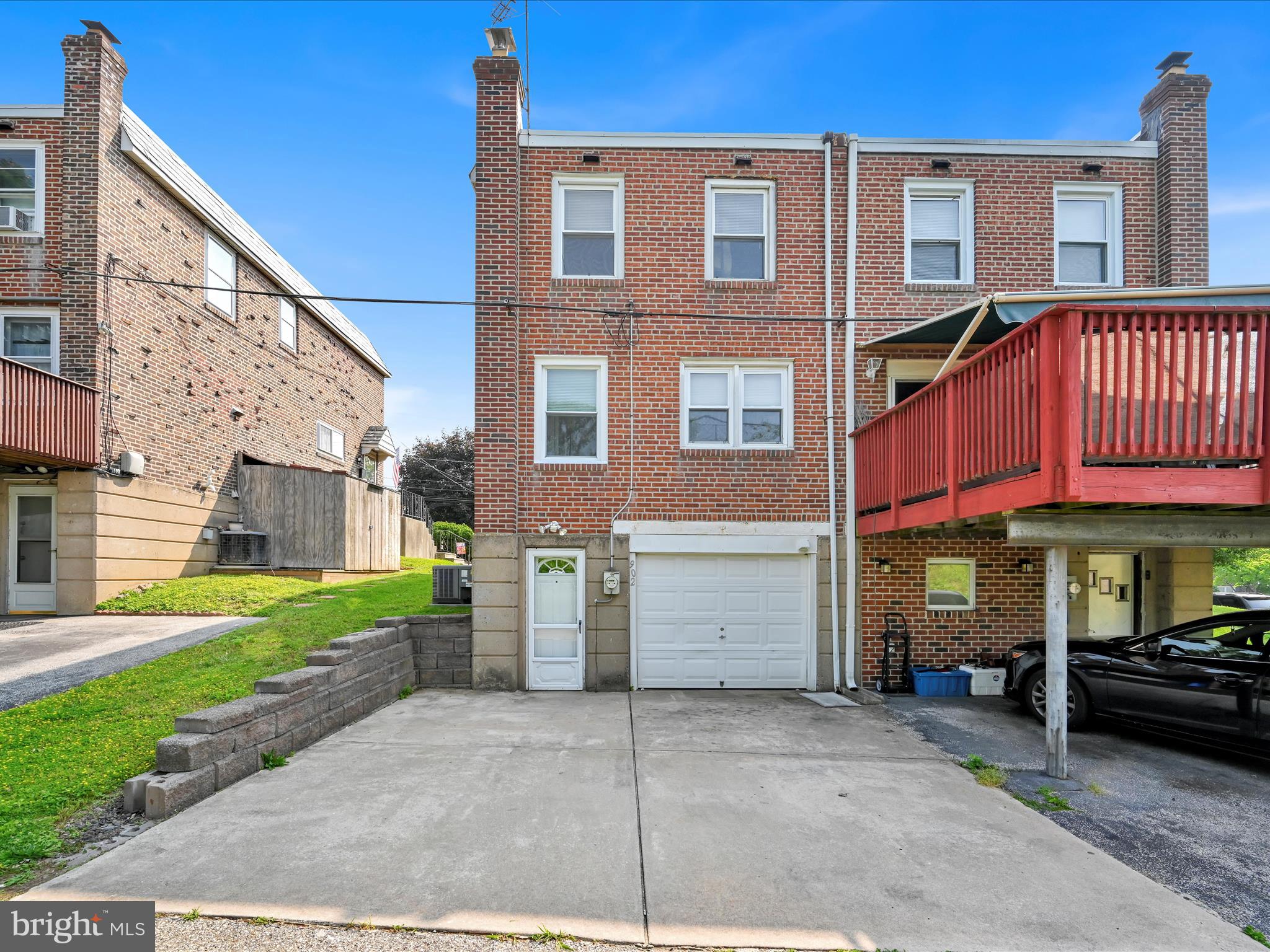DREXEL PARK GARDEN - Residential