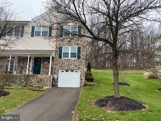 PATRIOTS RIDGE - Residential Lease