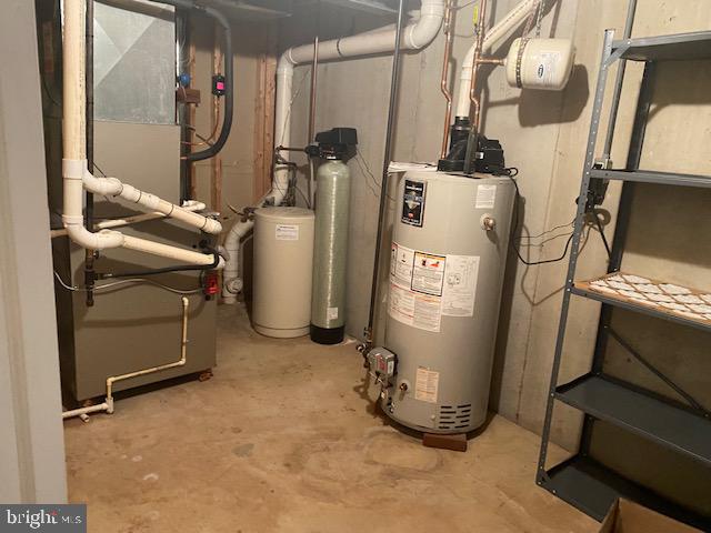 PATRIOTS RIDGE - Residential Lease