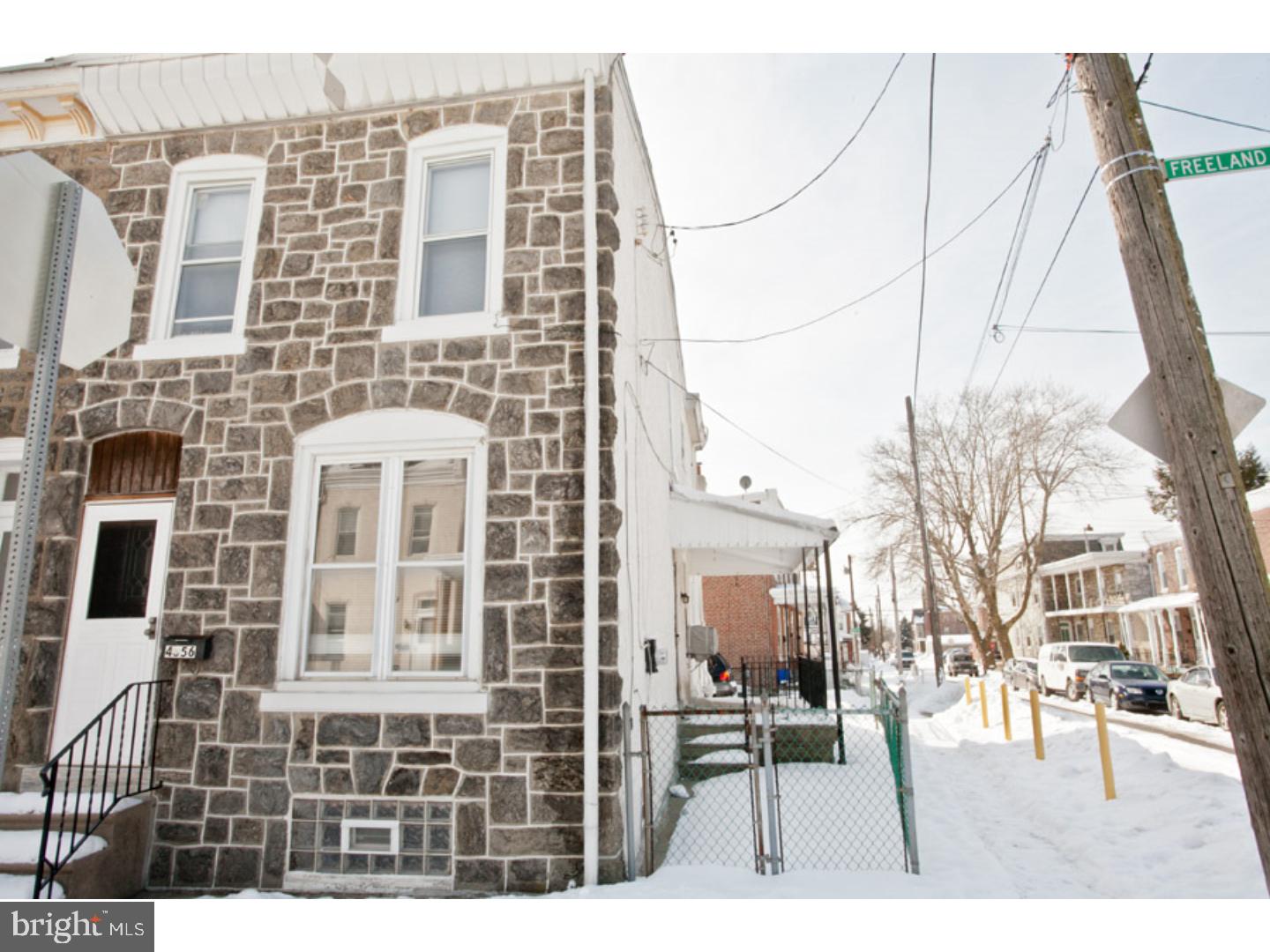 MANAYUNK - Residential Lease