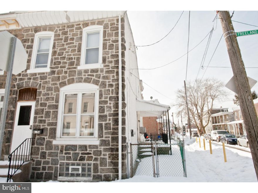 Recently renovated home, newer kitchen, living room and dining room with hardwood floors, first floor laundry room, 3 bedrooms with carpet, 2 car off street parking, full basement with plenty of storage. Available June 1.