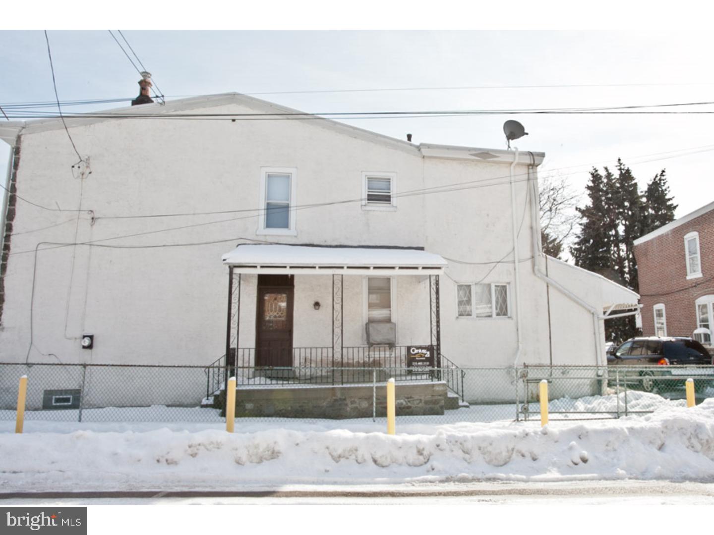 MANAYUNK - Residential Lease