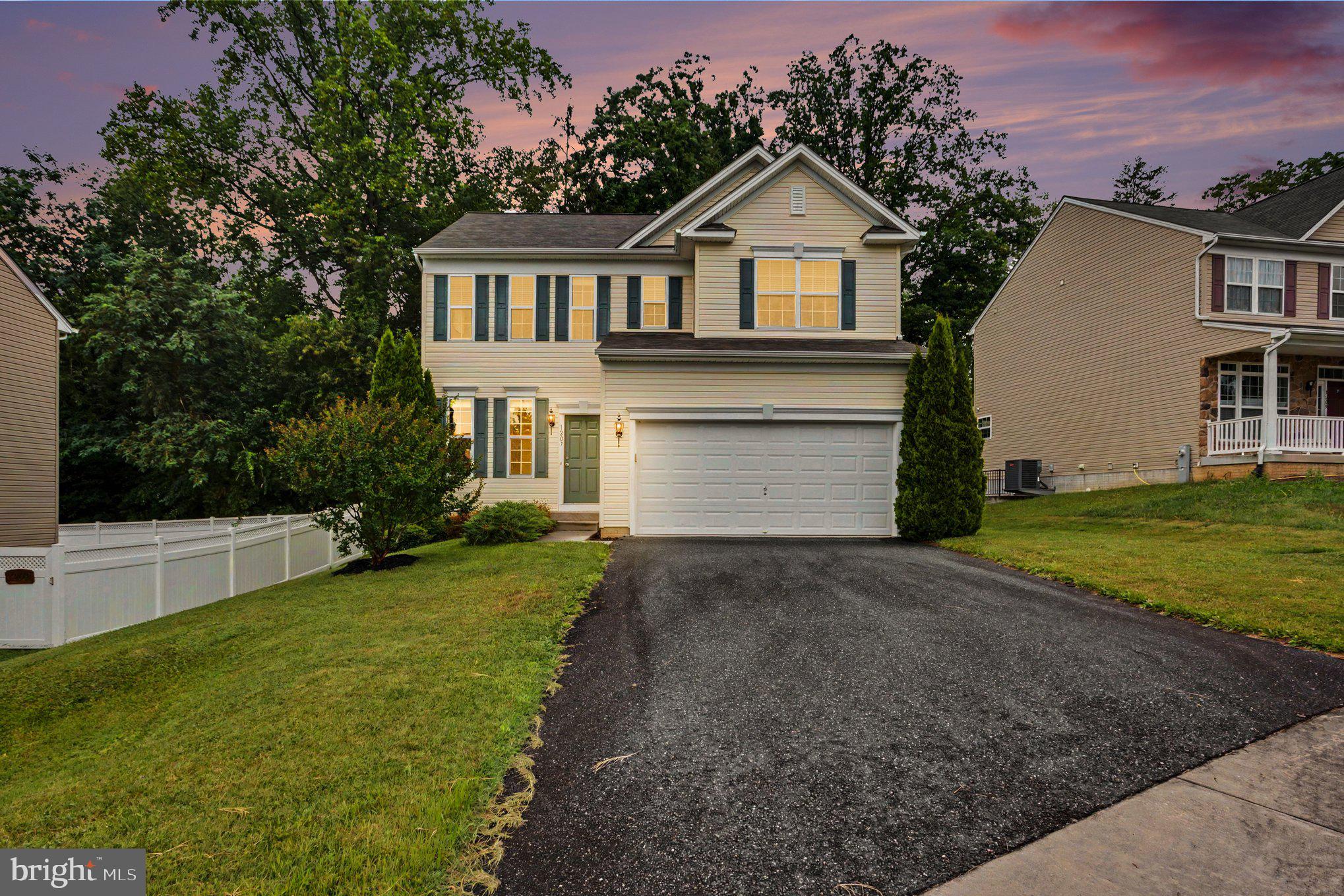 1207 WISHING WELL COURT
