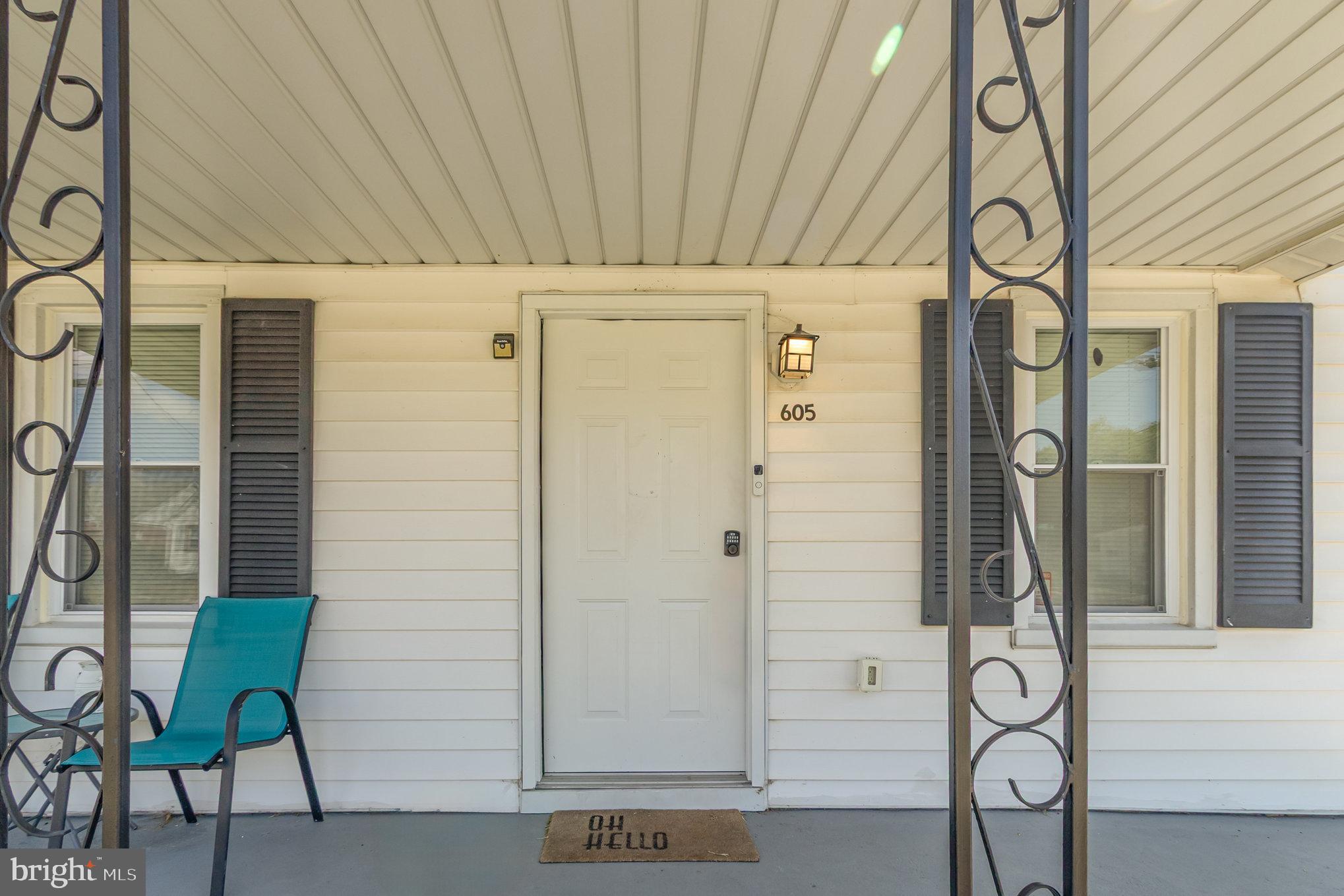 ESSEX - Residential Lease