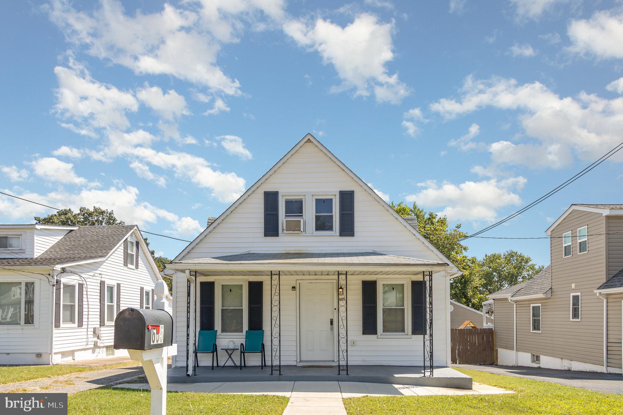 ESSEX - Residential Lease