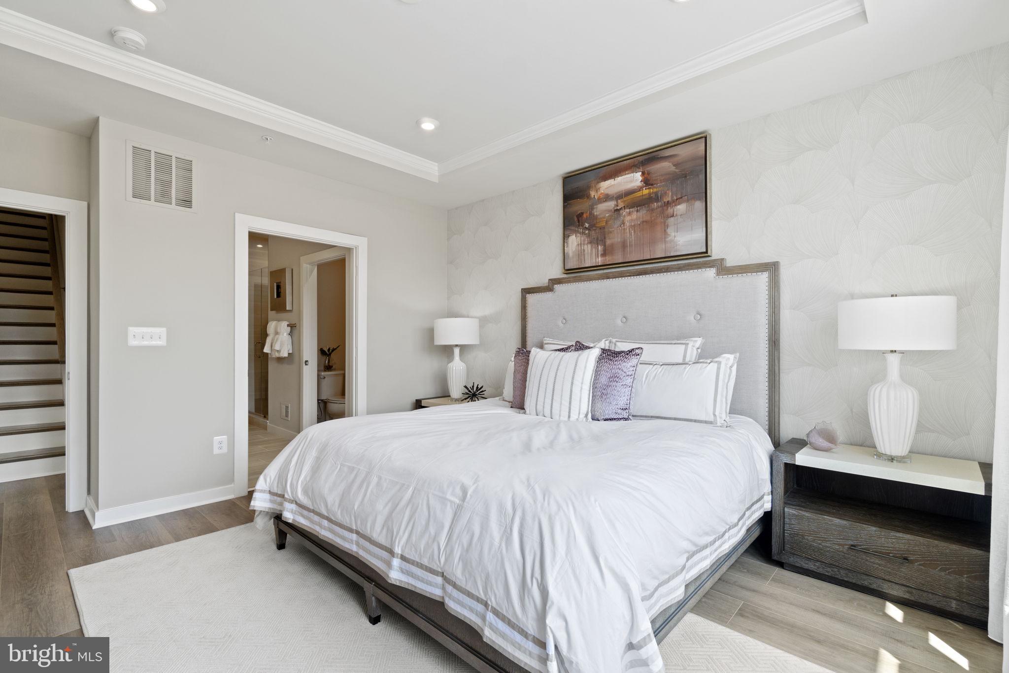 THE VILLAGE AT CABIN BRANCH - Residential