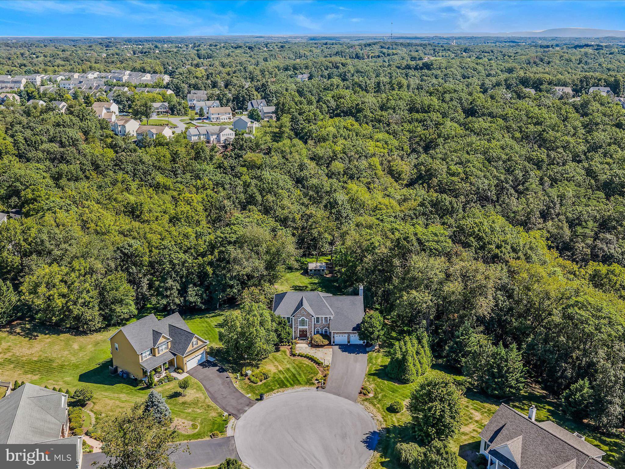 BROOKFIELD ON THE POTOMAC - Residential
